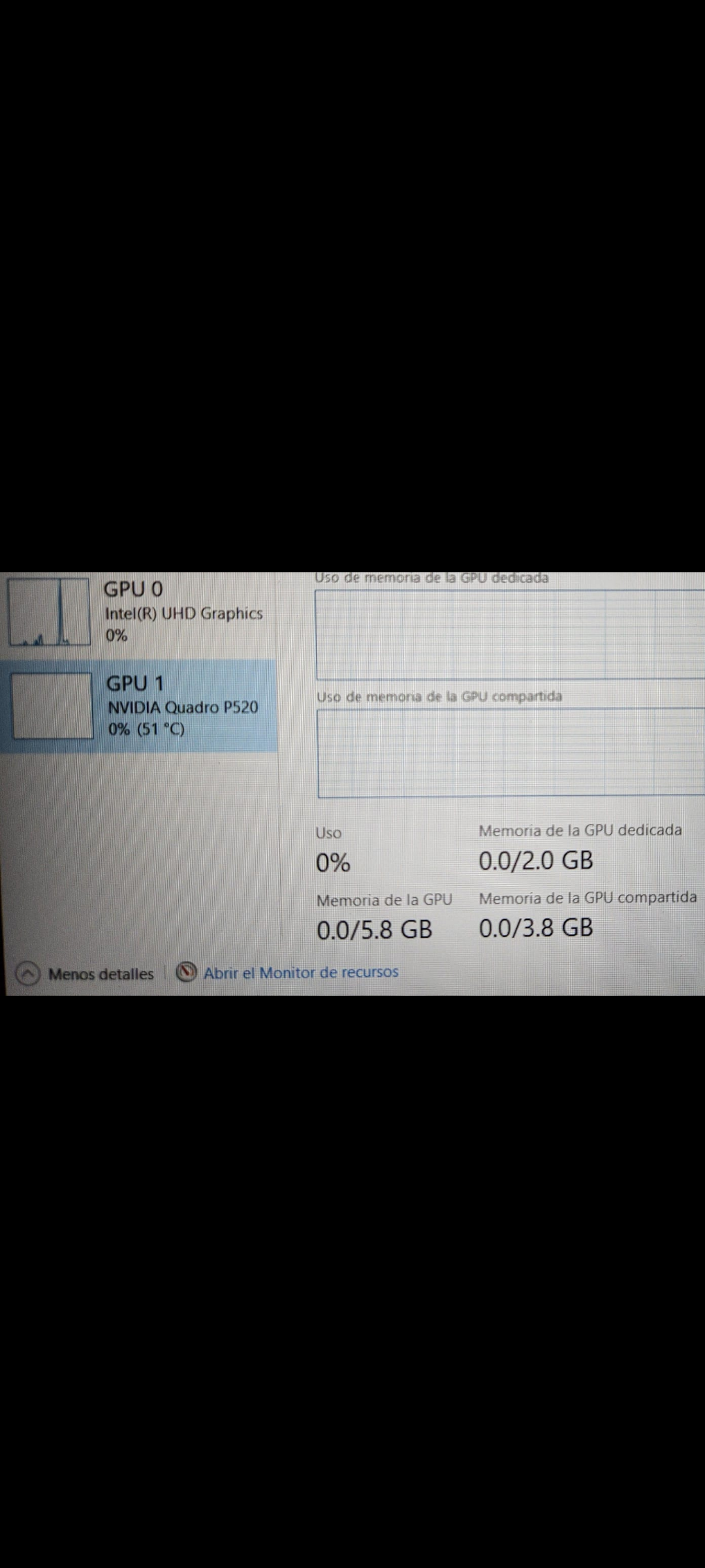 computadoras y laptops - Laptop Dell 3550 i7 10ma Gen NVIDIA  1