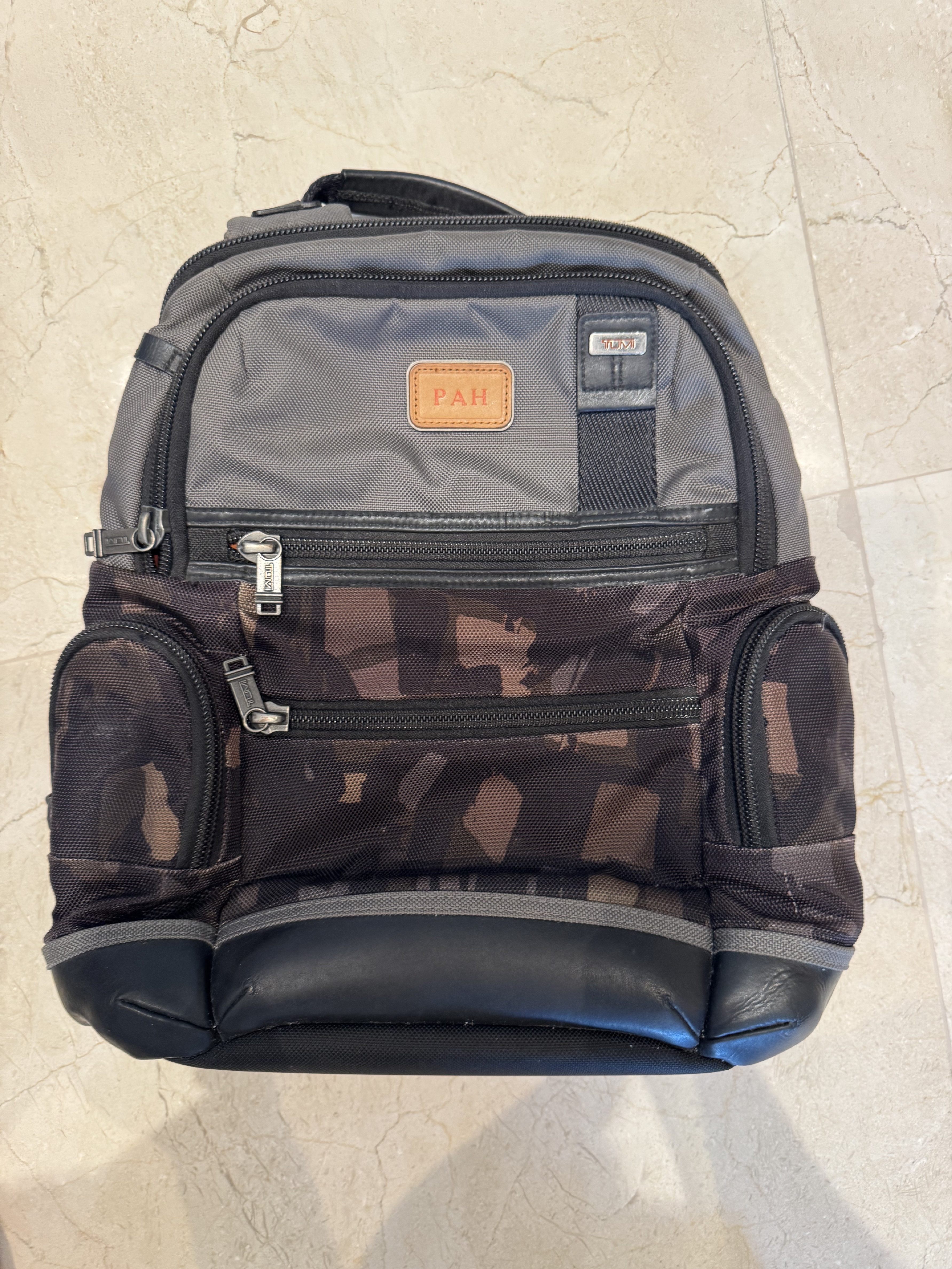 carteras y maletas - Mochila TUMI 0