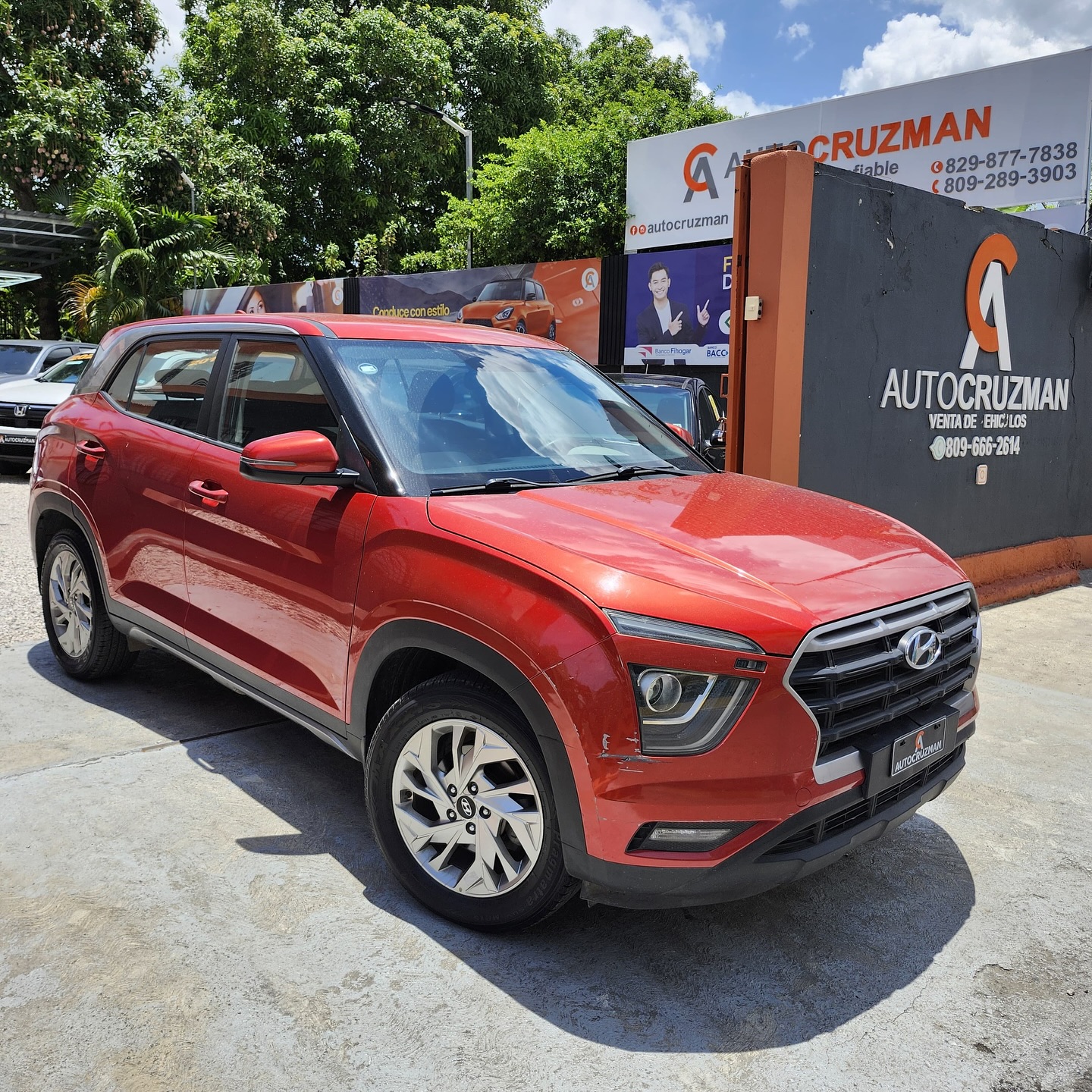 jeepetas y camionetas - HYUNDAI CANTUS 2022 Motor DOHC 6
