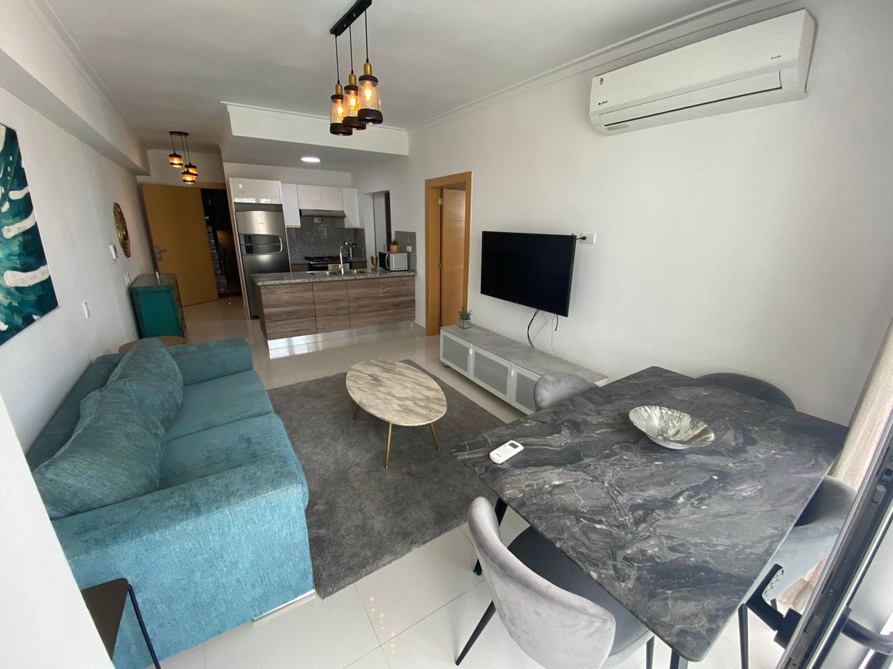 apartamentos - Apartamento en Alquiler Amueblado PIANTINI 6