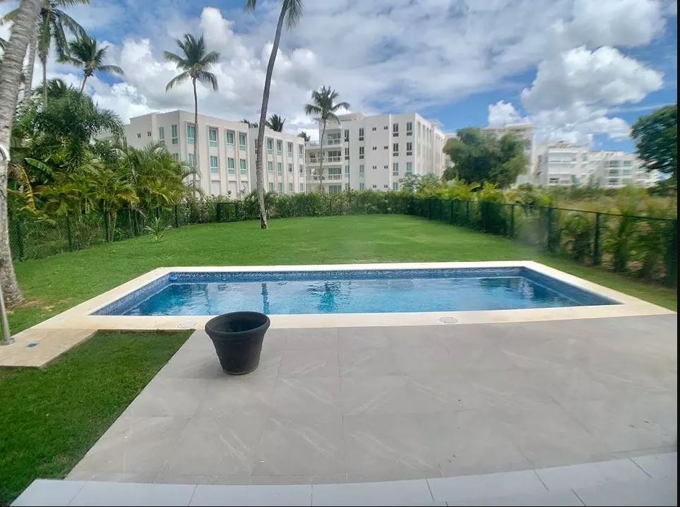 casas vacacionales y villas - Villa en Playa Nueva Romana a pasos de la Playa 5