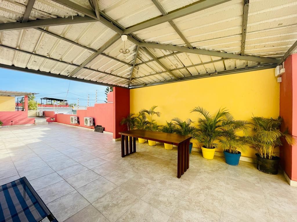 apartamentos - Alquiler Apartamento de 2 Habitaciones con Piscina, Zona Colonial, Santo Domingo 8