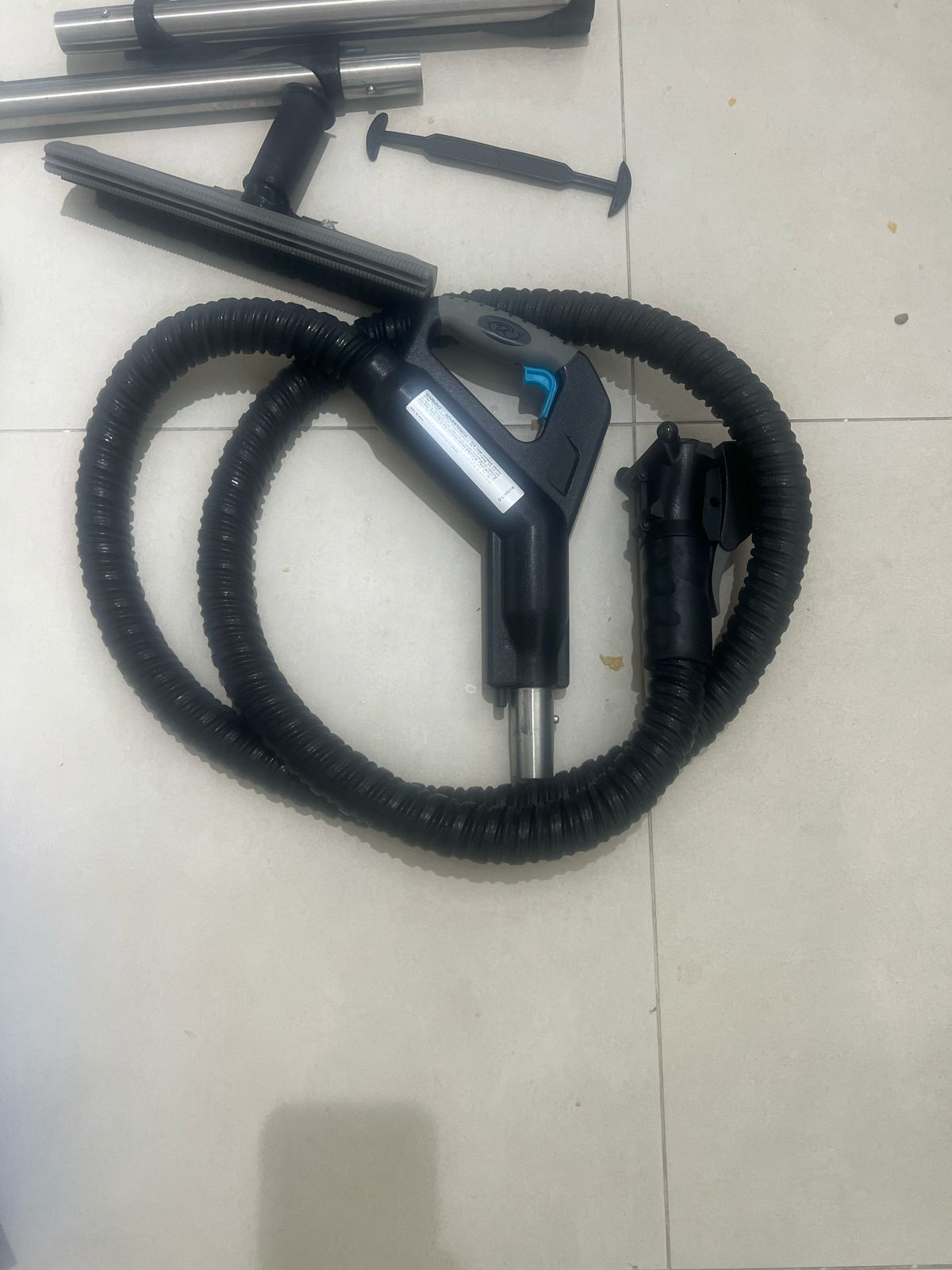 electrodomesticos - Sistema de Limpieza Rainbow E2 Black Edition