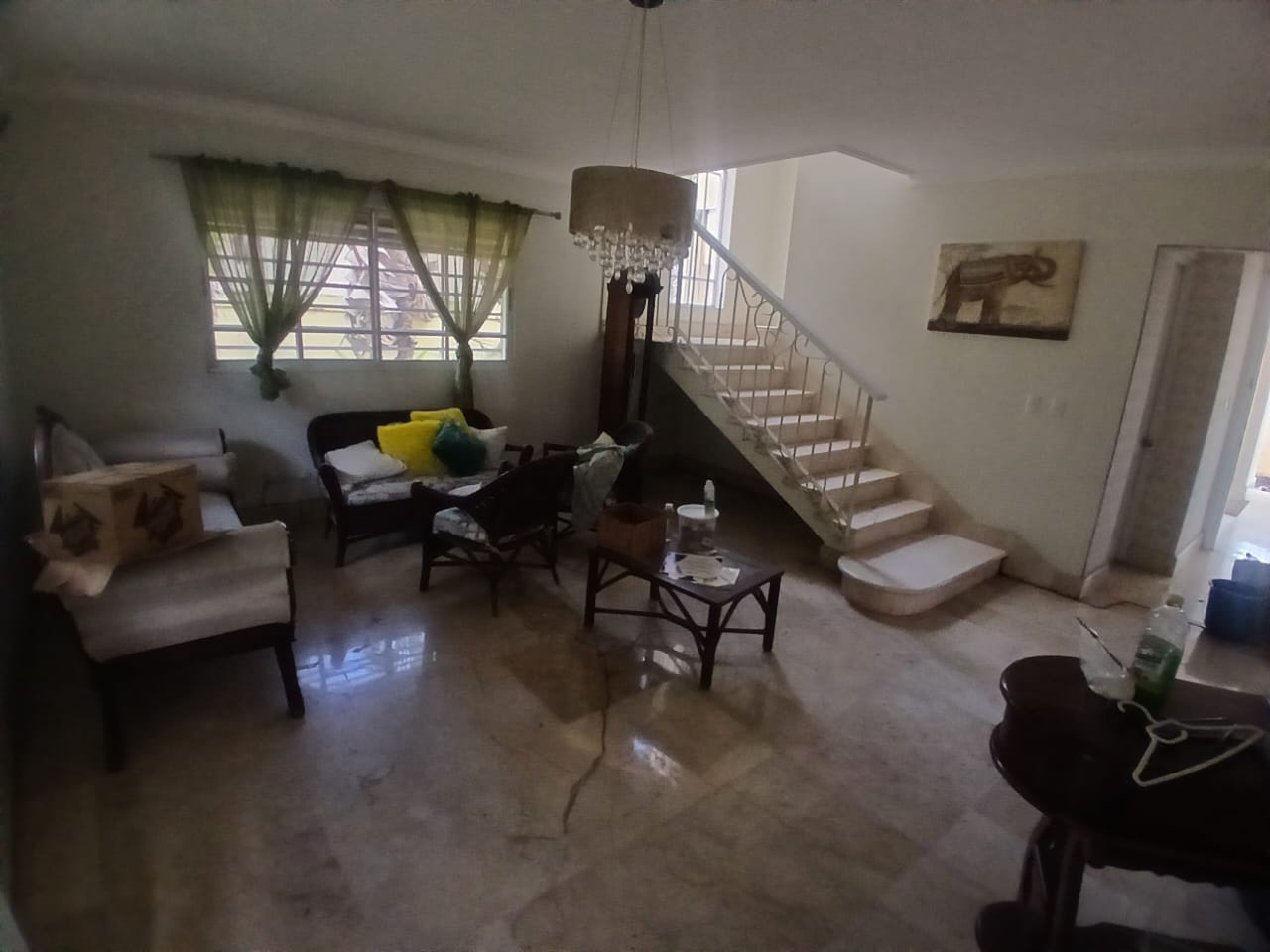 casas - Alquilo casa en Arroyo Hondo III 9