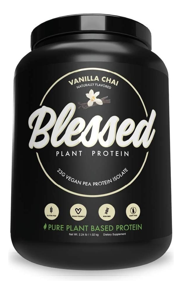 Salud y Equipamiento Médico - Proteina Vegana Chai 858g - G A $398 - G A $419