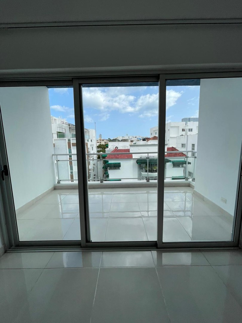 apartamentos - Apartamento en ALQUILER de 2 Habitaciones, Amplio Balcón,  2.5 Baños, 2 Parqueos 1