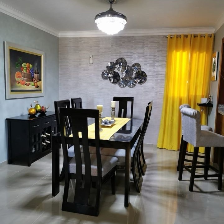 apartamentos - APARTAMENTO 4TO NIVEL CON TERRAZA - PALMAS DE ALMA ROSA