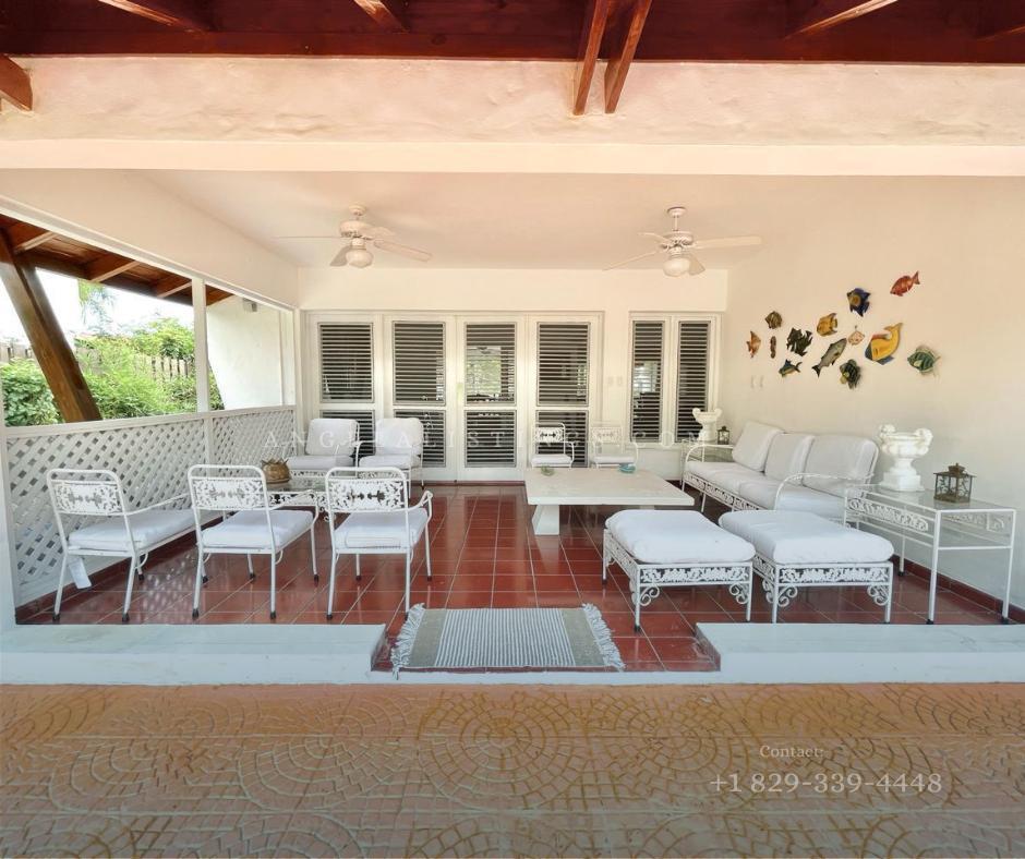 casas vacacionales y villas - Villa en venta, Casa de Campo 1