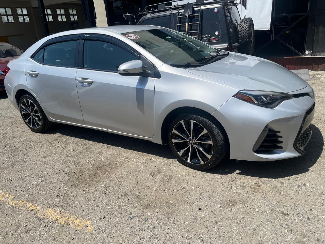 carros - Toyota Corolla 6