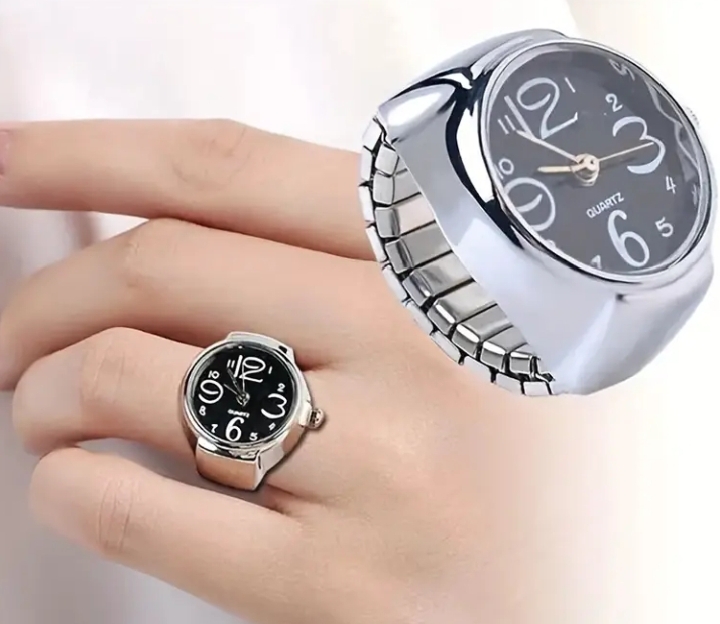 joyas, relojes y accesorios - anillo 💍 reloj  3