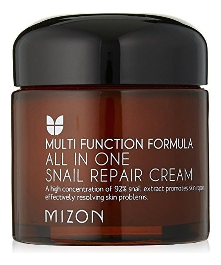 Salud y Equipamiento Médico - Mizon All In One Snail Repair Cream, 75 Gramos 0