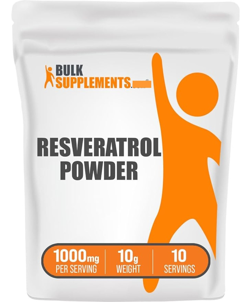 Salud y Equipamiento Médico - Resveratrol En Polvo 10 Gramos - G A $ - G A $17790 0