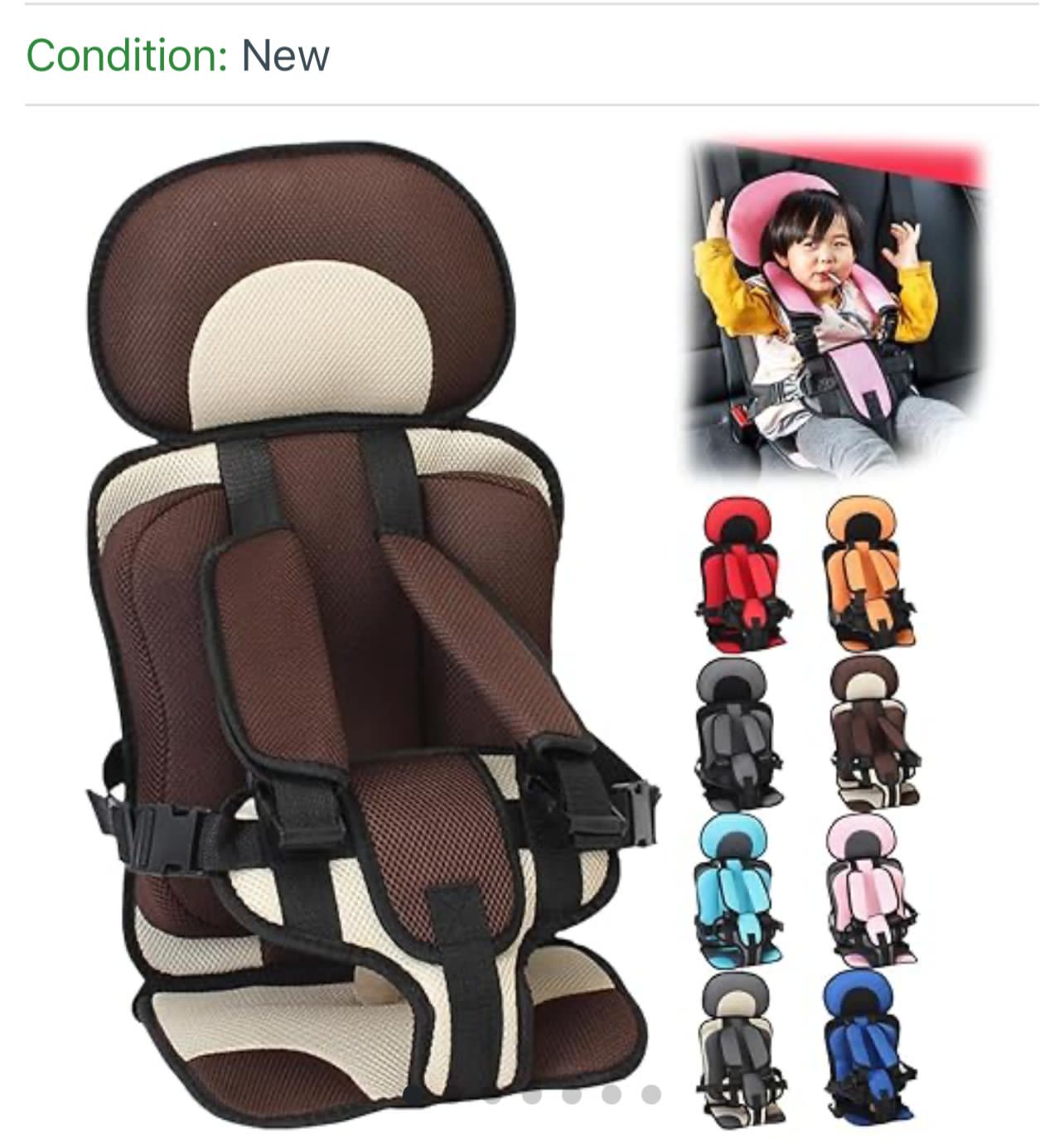 coches y sillas - Car seat, silla para carro de niños 0