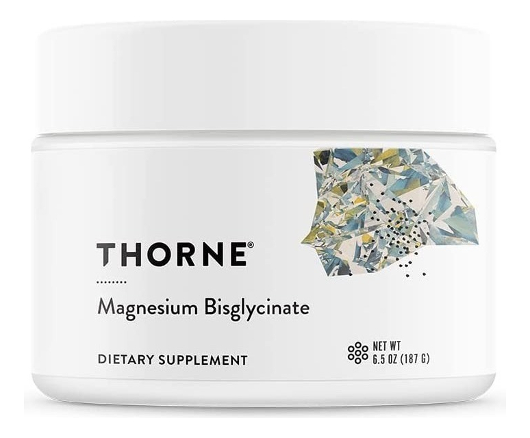 Salud y Equipamiento Médico - Bisglicinato De Magnesio Thorne - G A $ - G A $2139