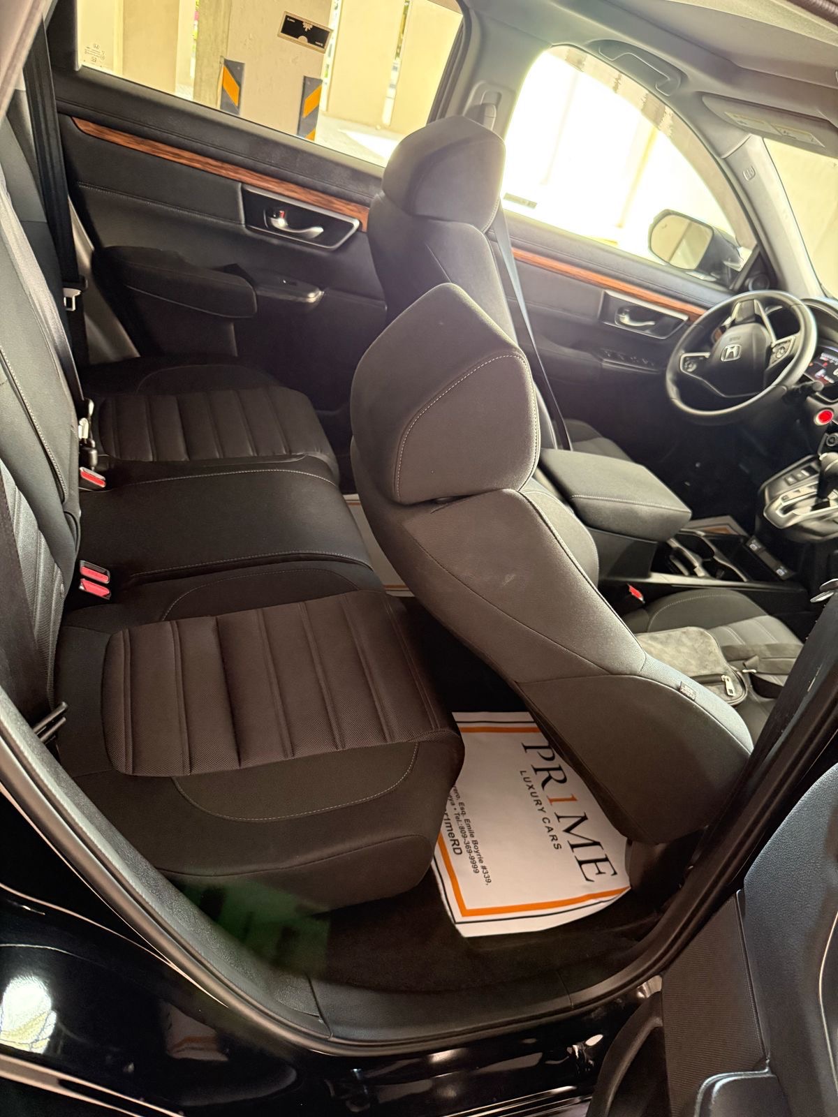 jeepetas y camionetas - Honda CRV EX 2021 7