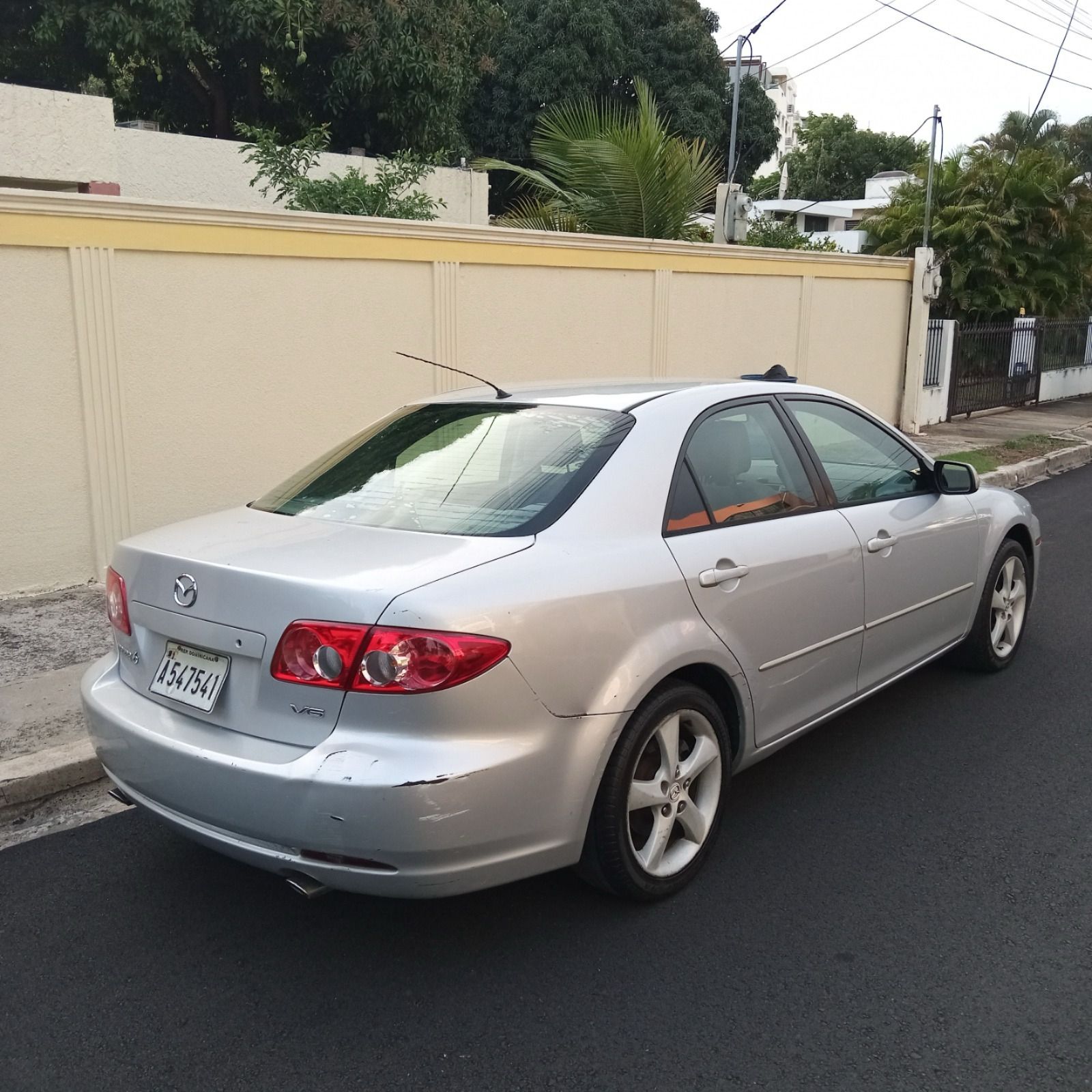 carros - Mazda 6 2006 se vende, negociable. 6