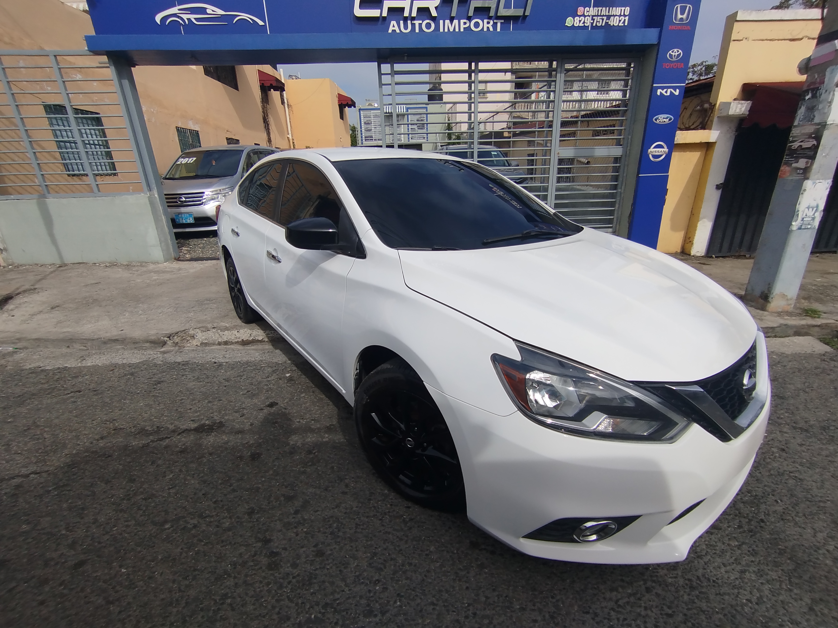 carros - Nissan Sentra Sport 2018 10/10 0