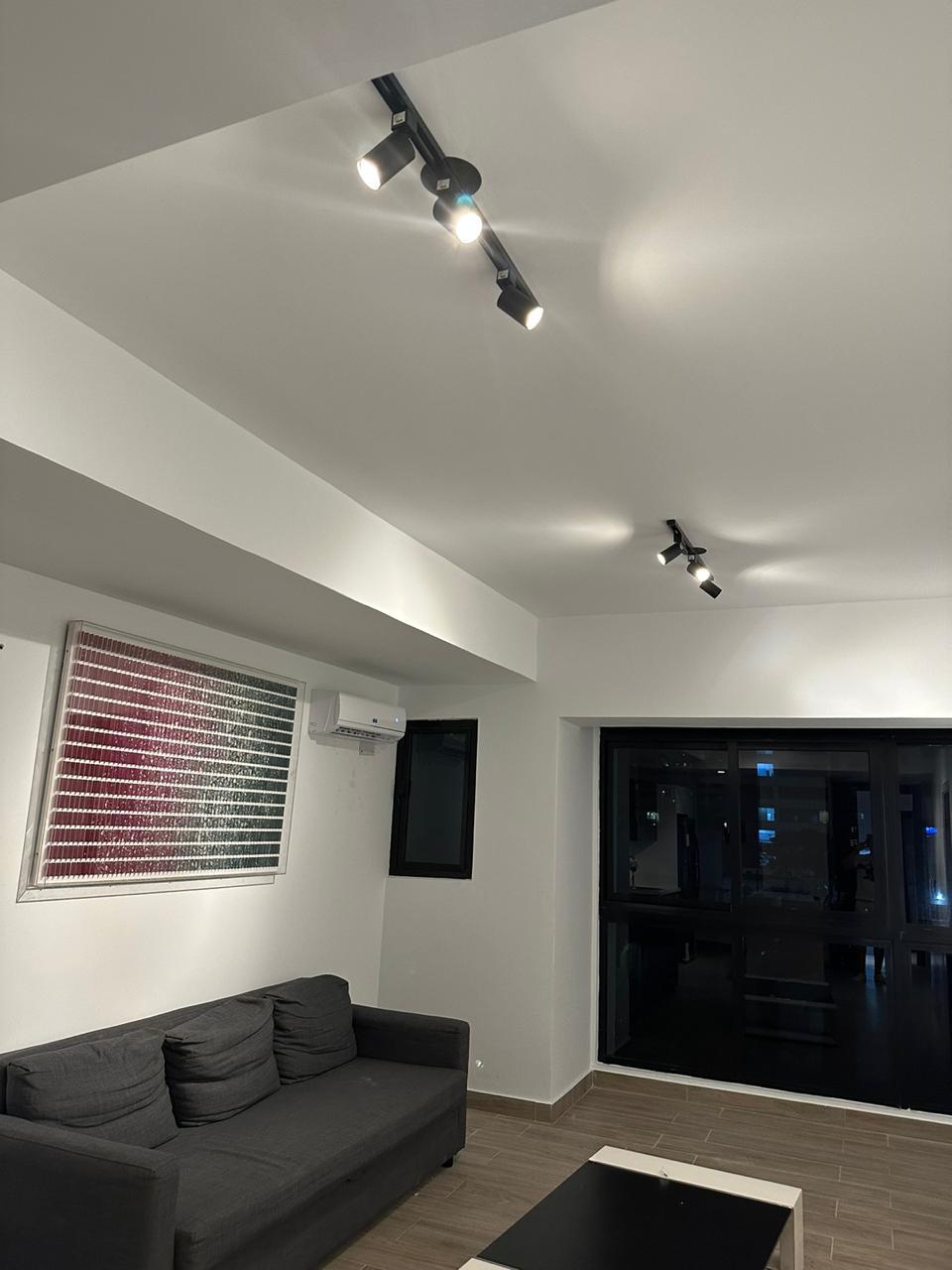 apartamentos - Se Renta Apart. 1hab. full en Bella Vista  1