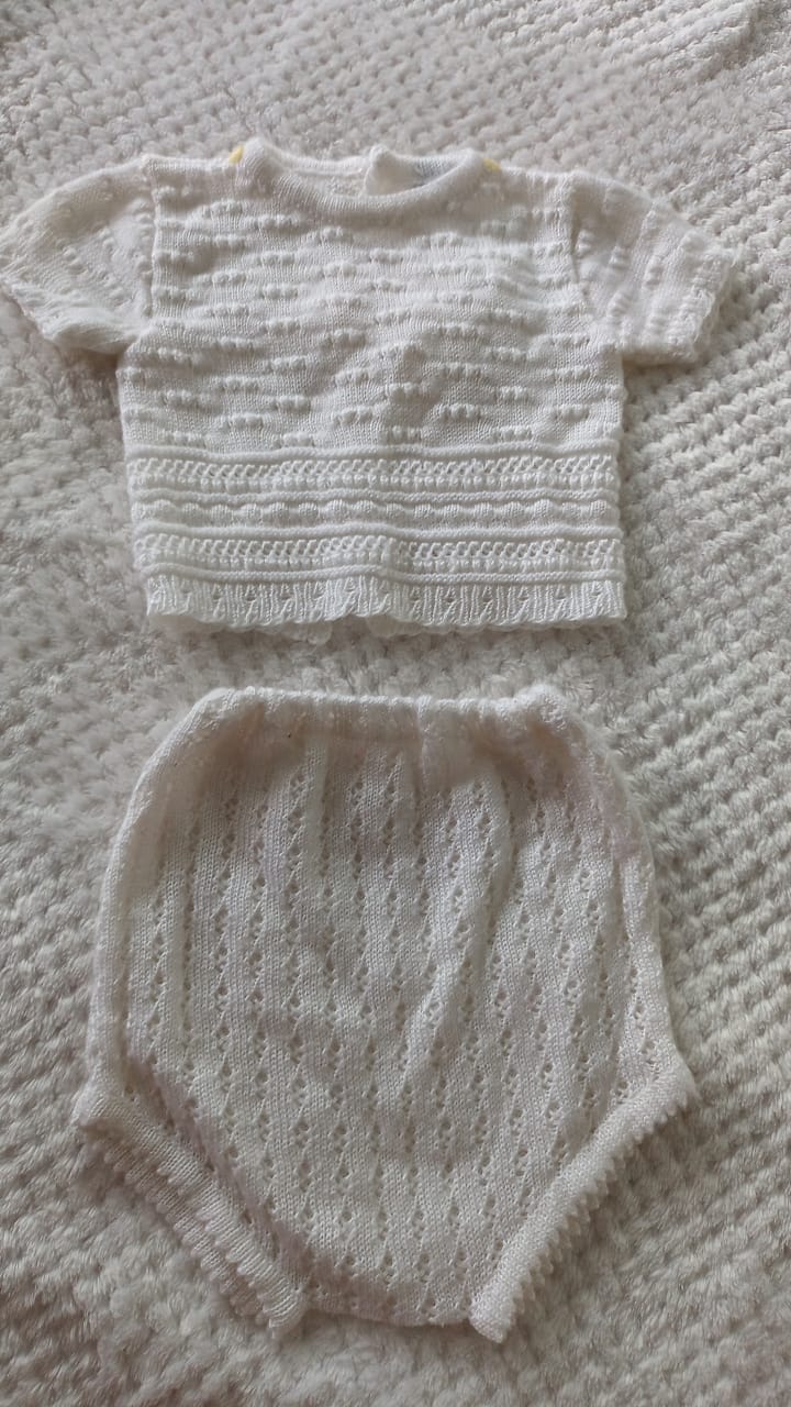 ropa y zapatos - primera ropa del bebe 0
