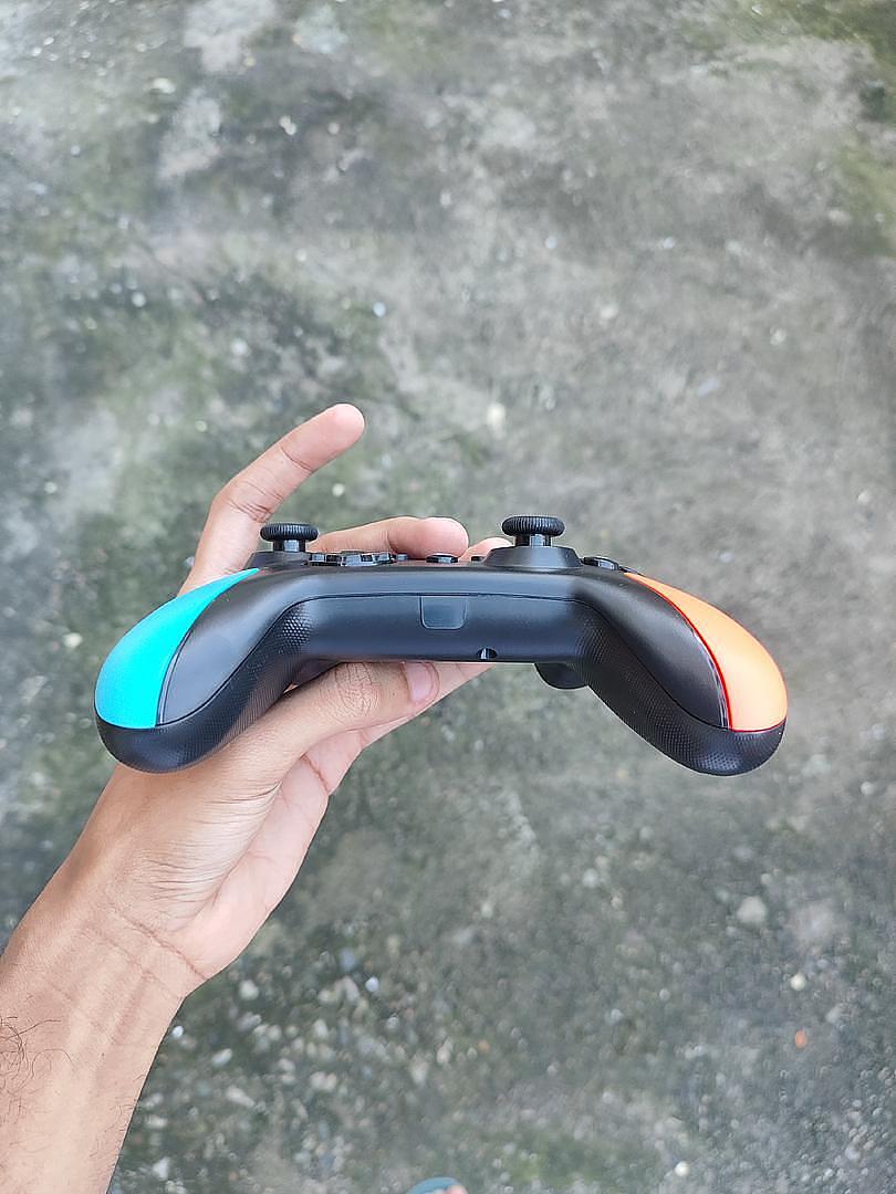 consolas y videojuegos - Ponkor Switch Controlador inalámbrico Pro compatible con Nintendo Switch/PC Etc. 2