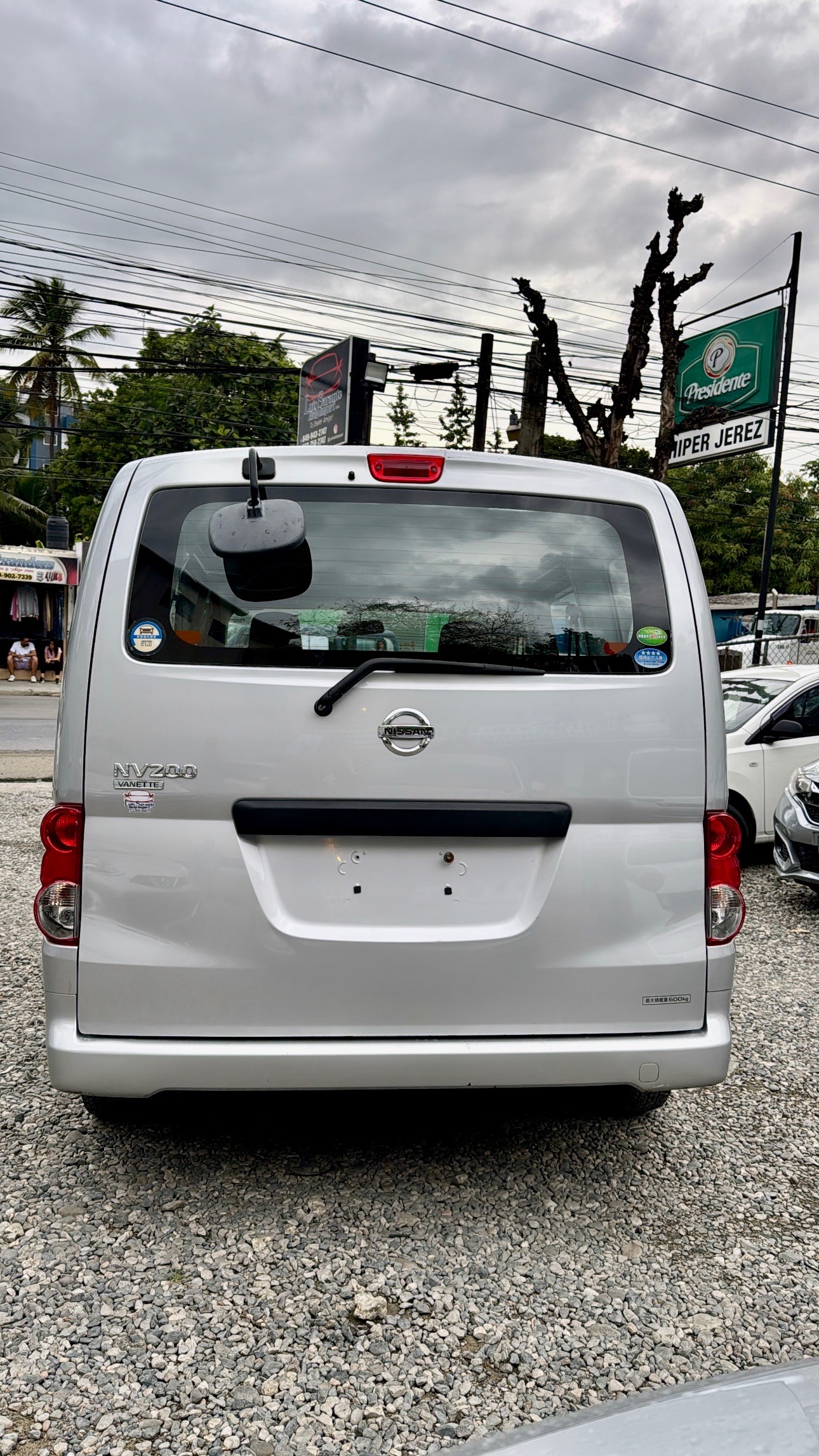 carros - Nissan NV200 2019  8