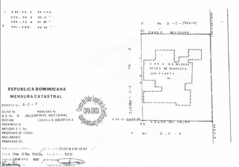solares y terrenos - Arroyo Hondo Viejo solar en venta de 750m2
