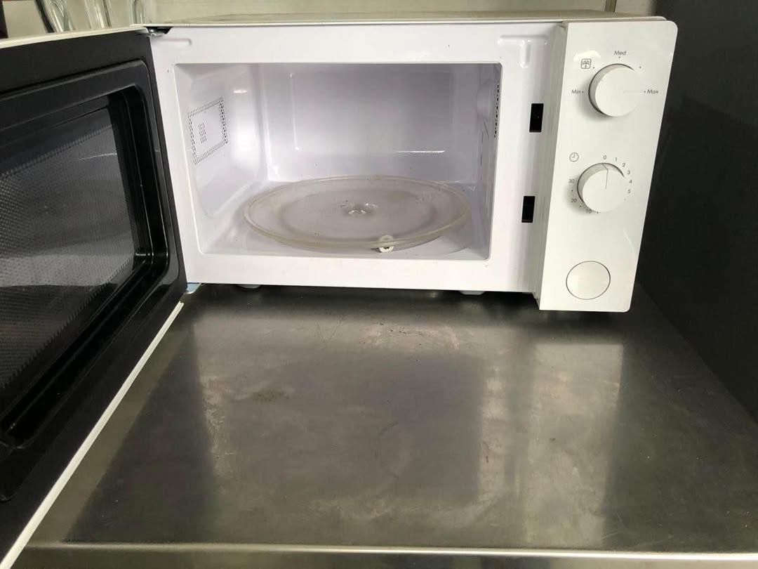 cocina - VENDO MICROONDAS 0