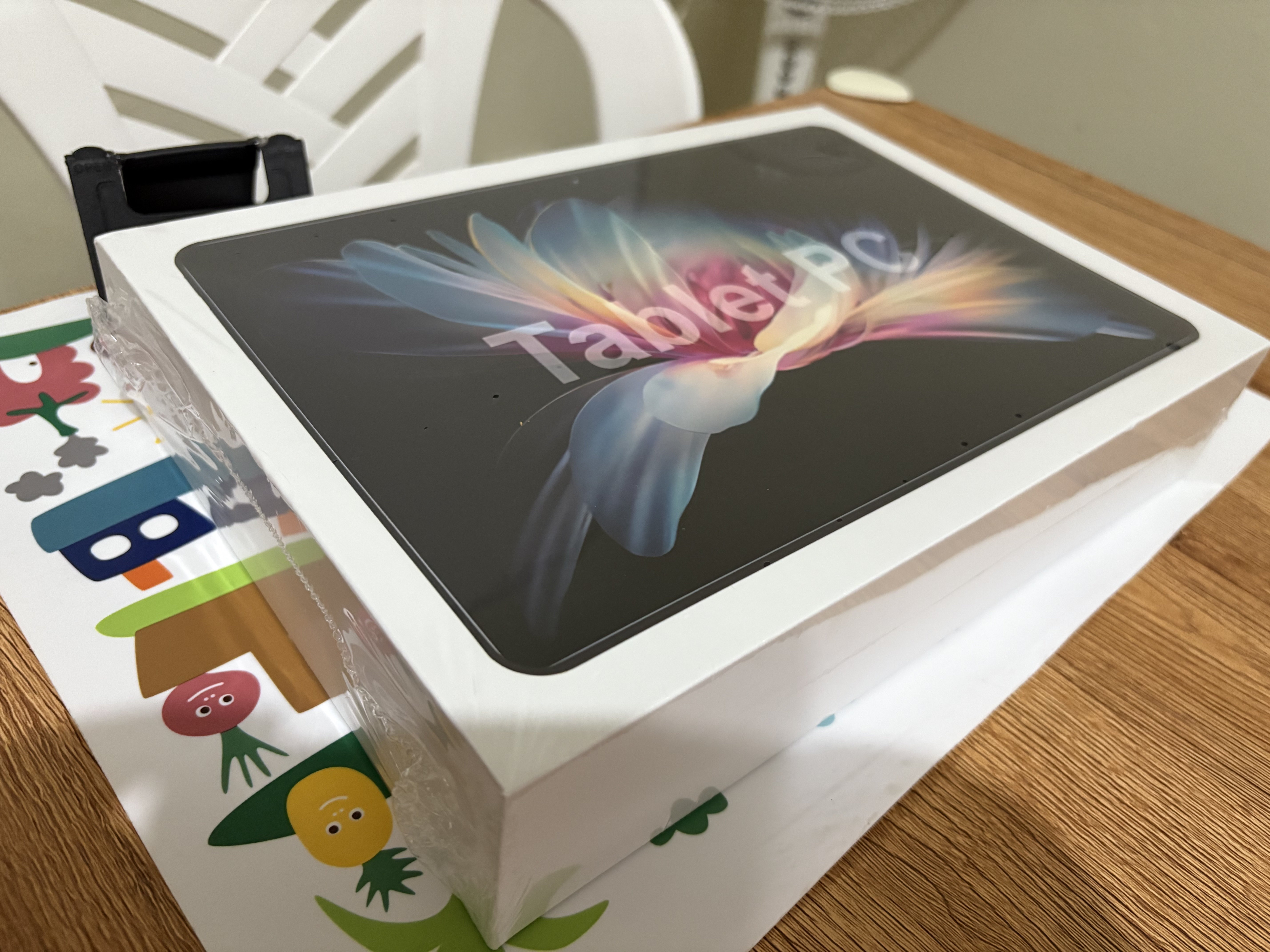 celulares y tabletas - T7 Android Tablet 16GB + 512GB LTe Negra 3