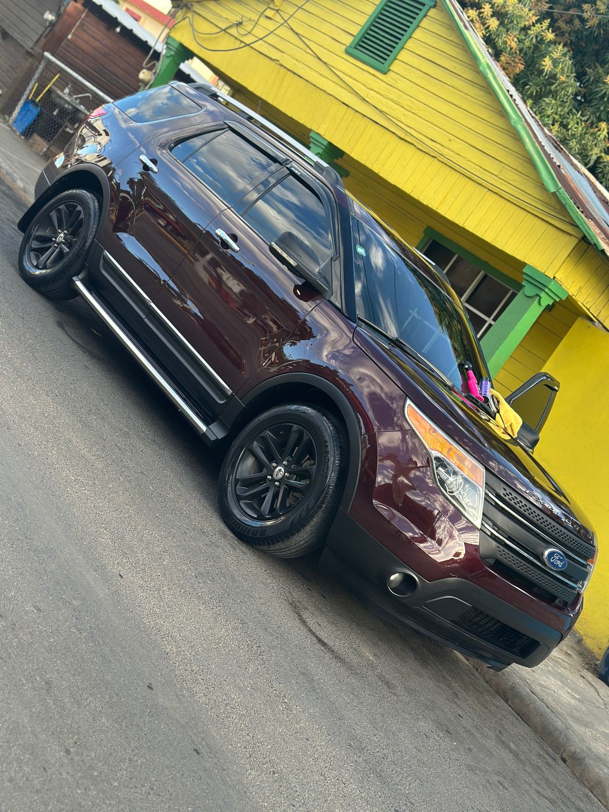 jeepetas y camionetas - Ford explorer xlt 0