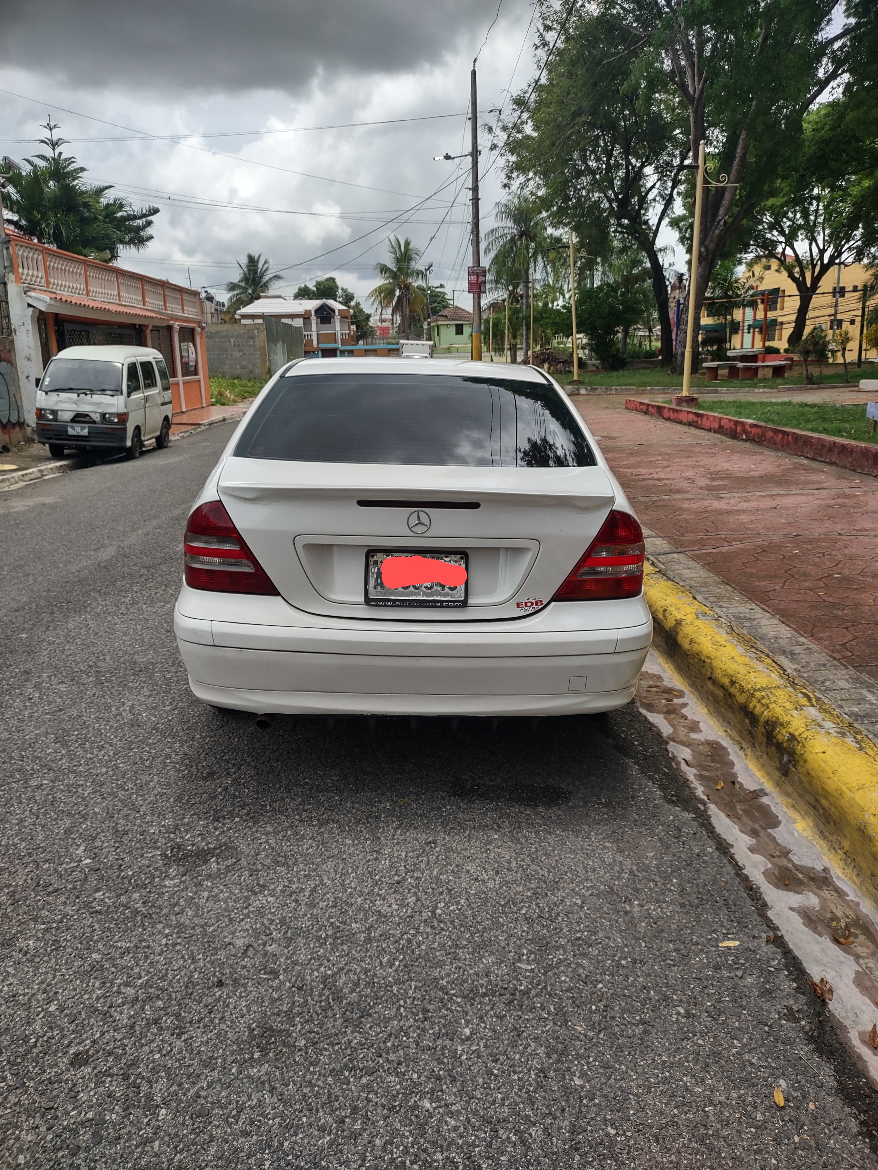 carros - Mercedes Benz 2006 4 cilindros aire en excelente c 2