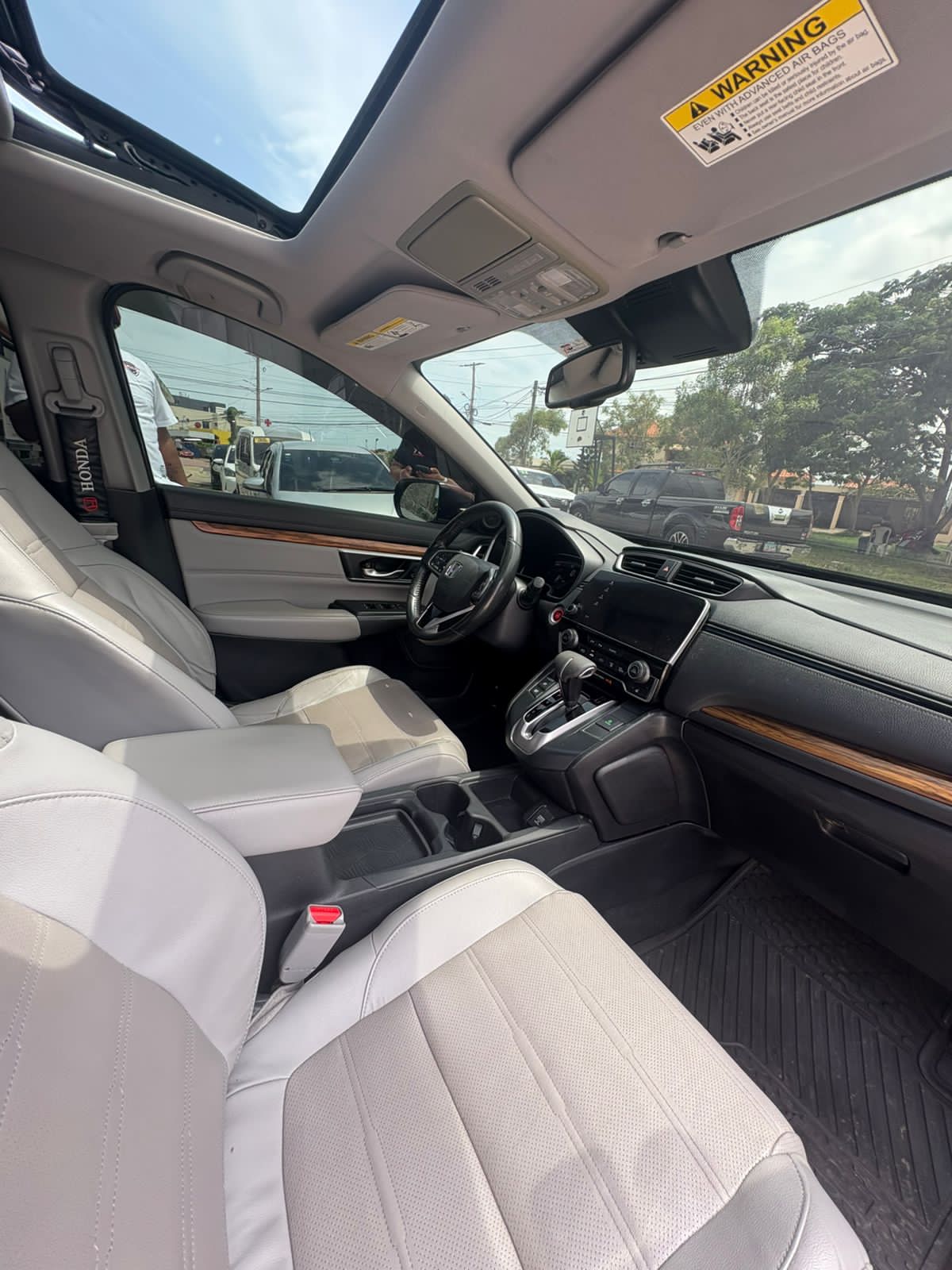 jeepetas y camionetas - HONDA CRV EXL 2019 1