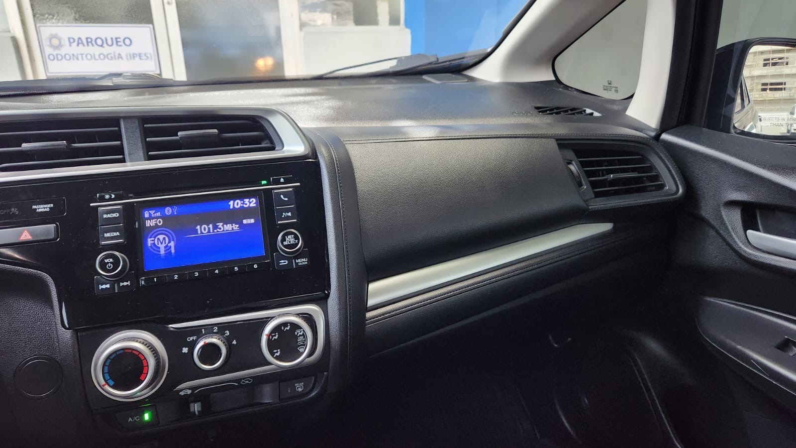 carros - honda fit LX 2019 americano, excelente. corfortable. 7