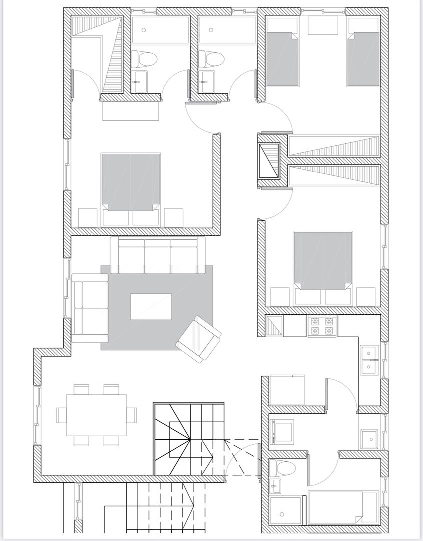 apartamentos - Se vende apartamento en Costa Verde  5
