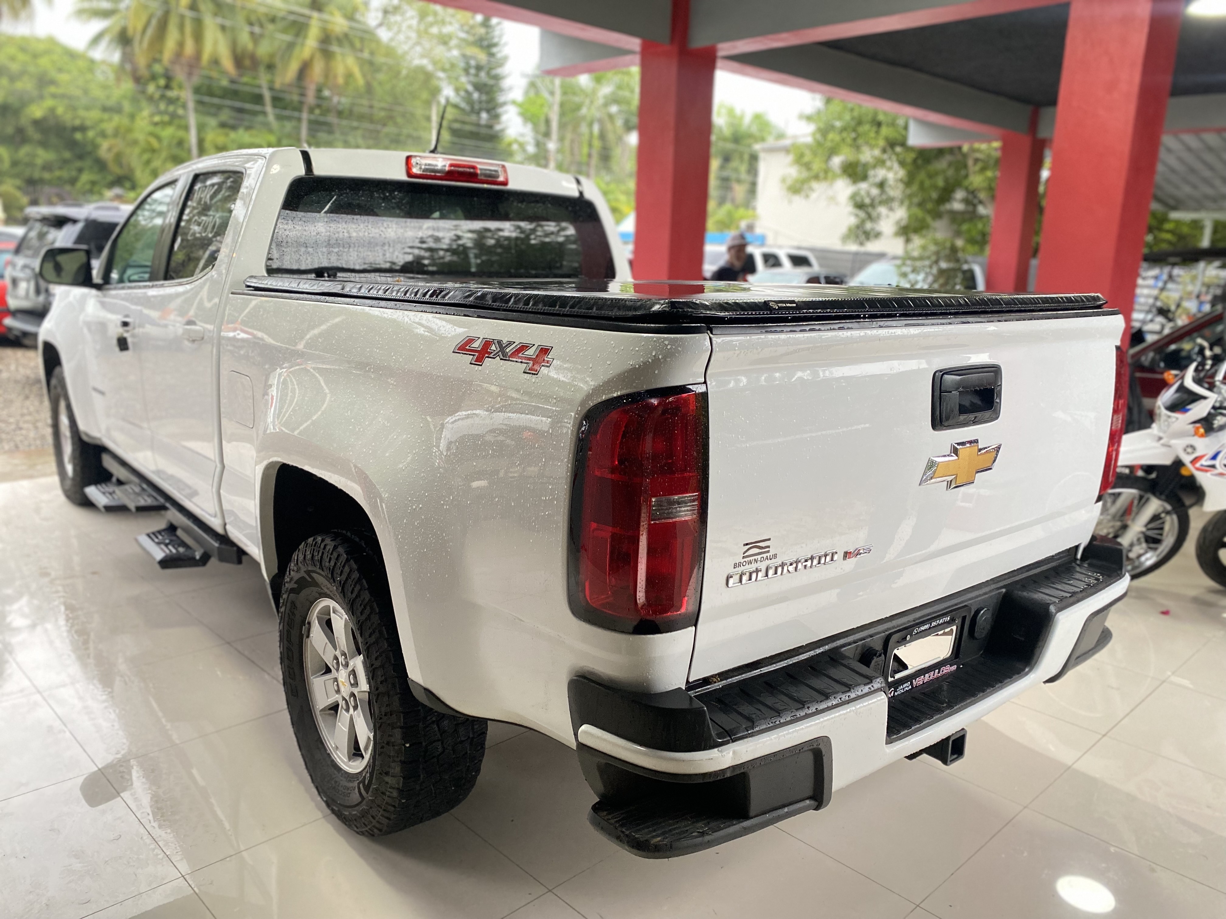 jeepetas y camionetas - CHEVROLET COLORADO 2019 3