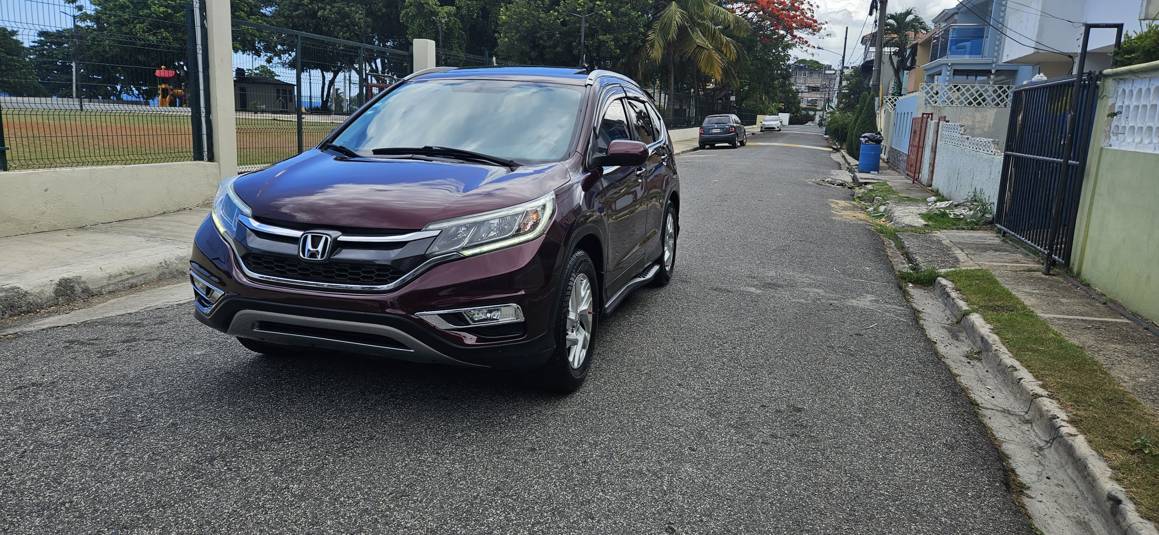 jeepetas y camionetas - Honda crv exl full 1