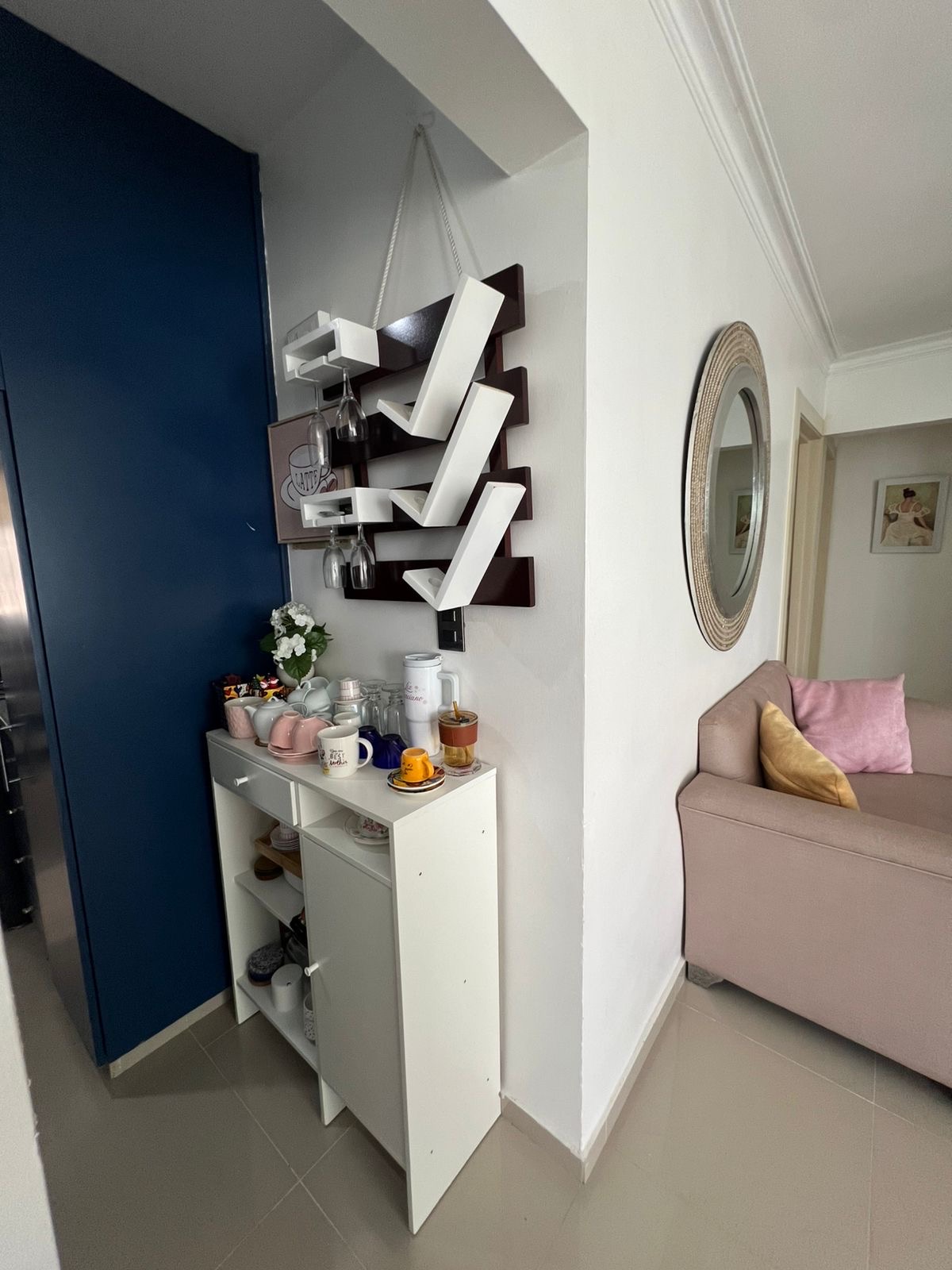 apartamentos - Se vende apartamento en Alma Rosa ll, Santo Domingo Este 7
