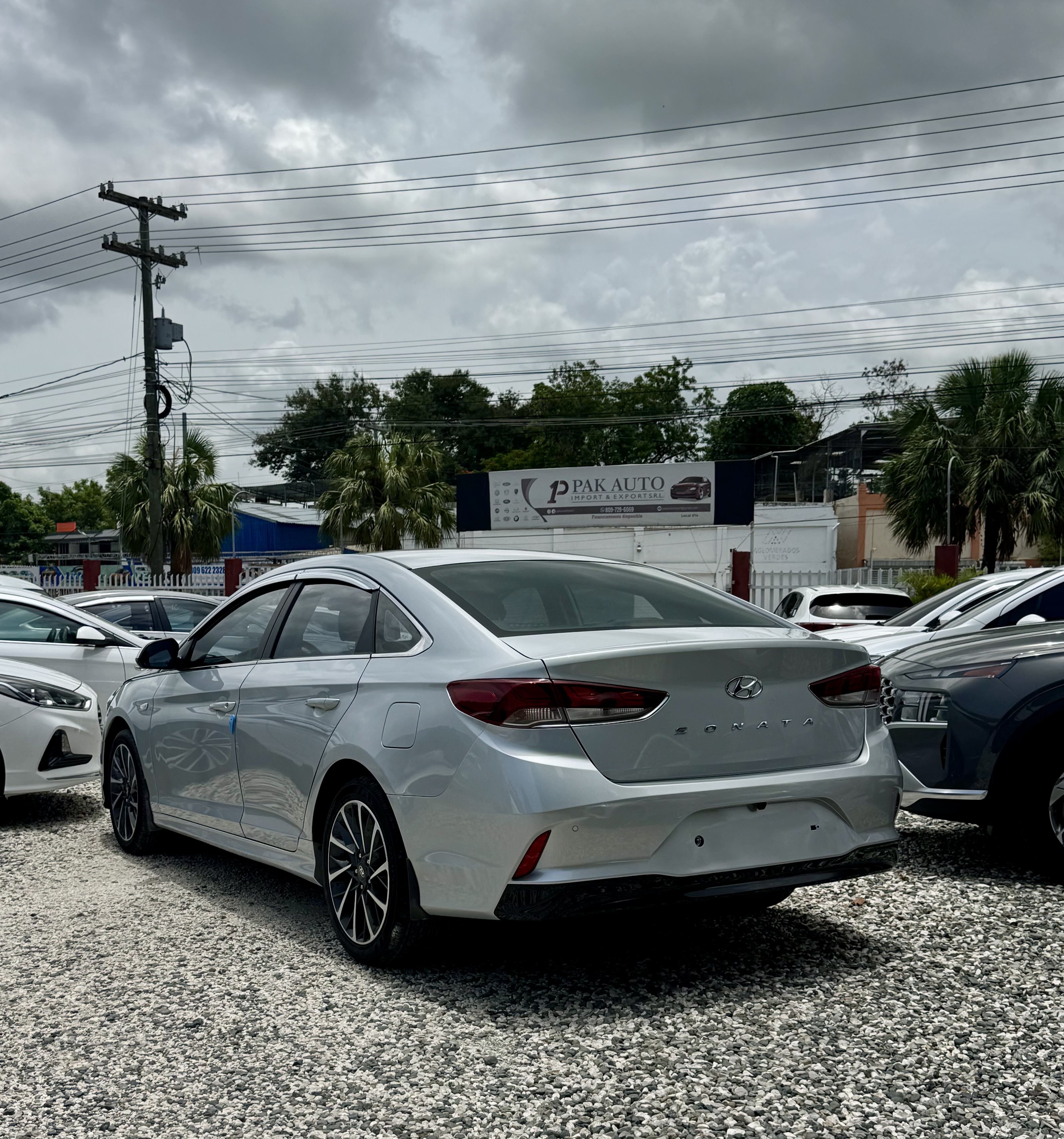 carros - Hyundai Sonata  4