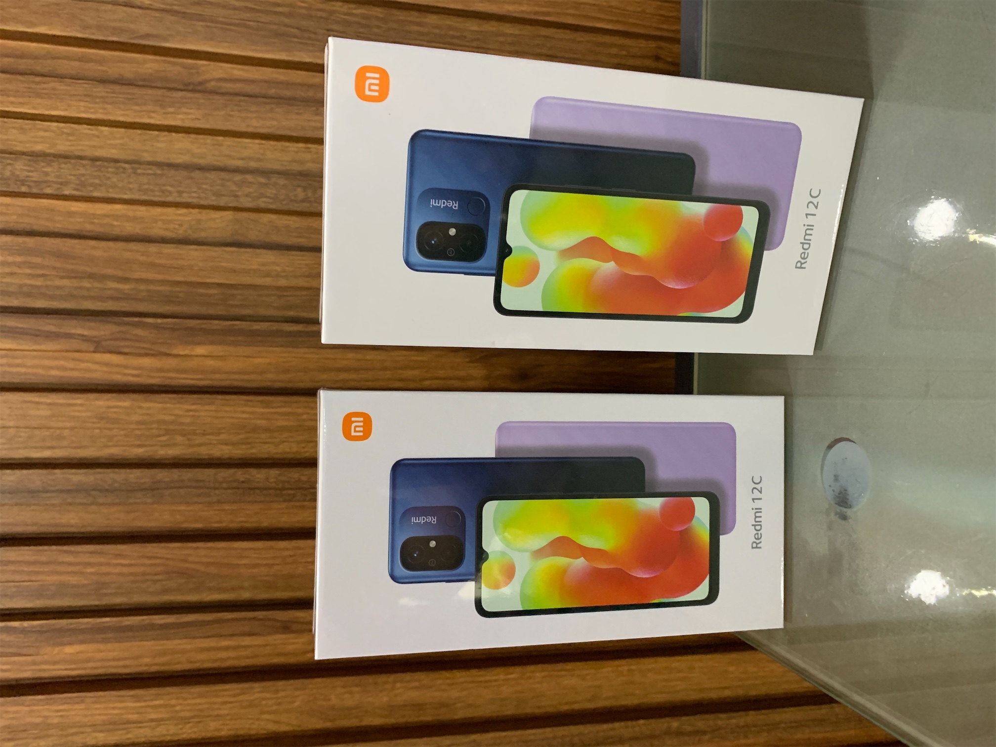 celulares y tabletas - Xiaomi Redmi 12C  1