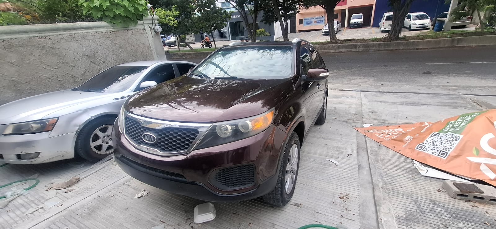 jeepetas y camionetas - Kia Sorento 