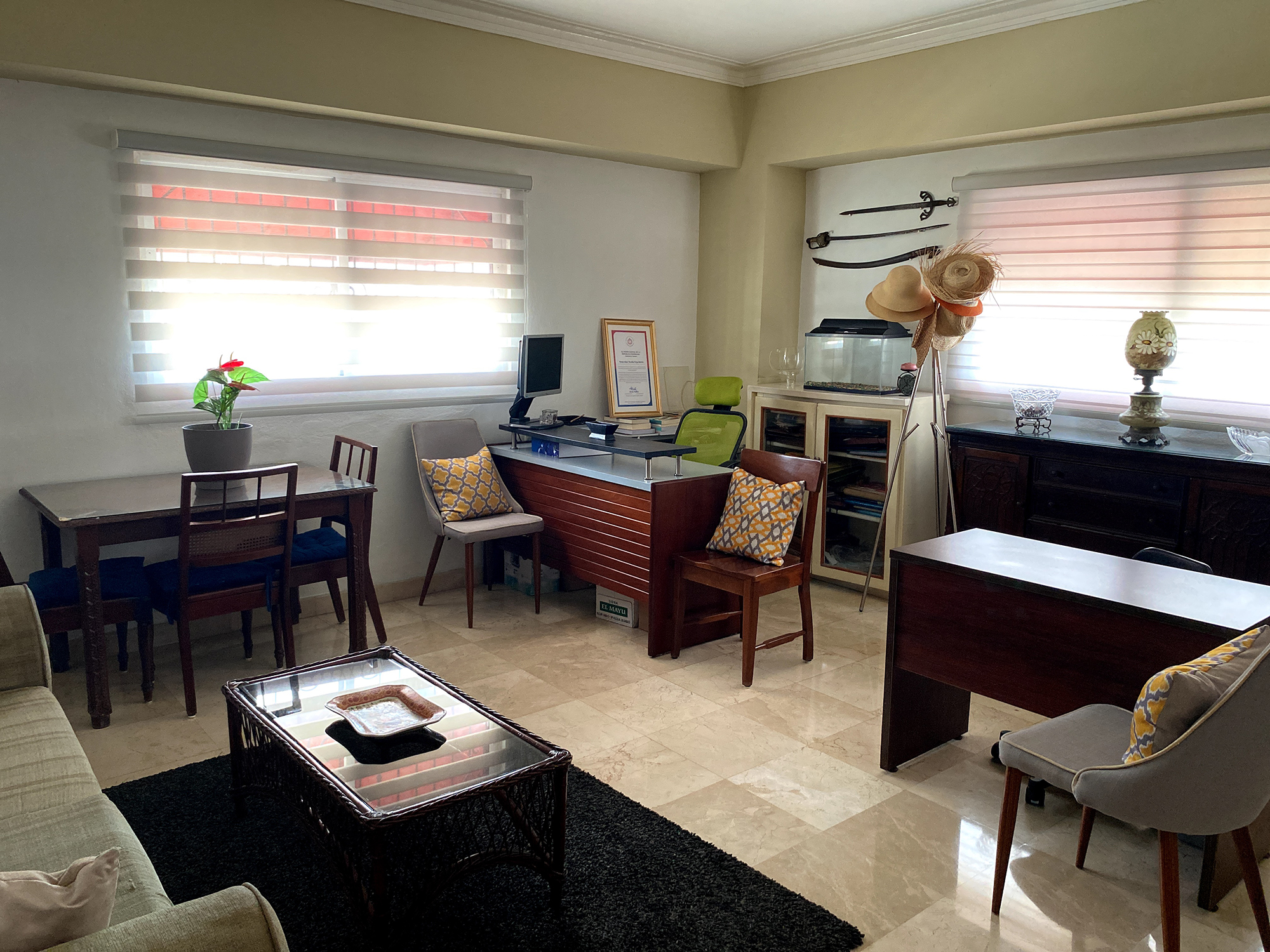 apartamentos - VENTA: Apartamento de 365m2 en Naco 3 habitaciones 4