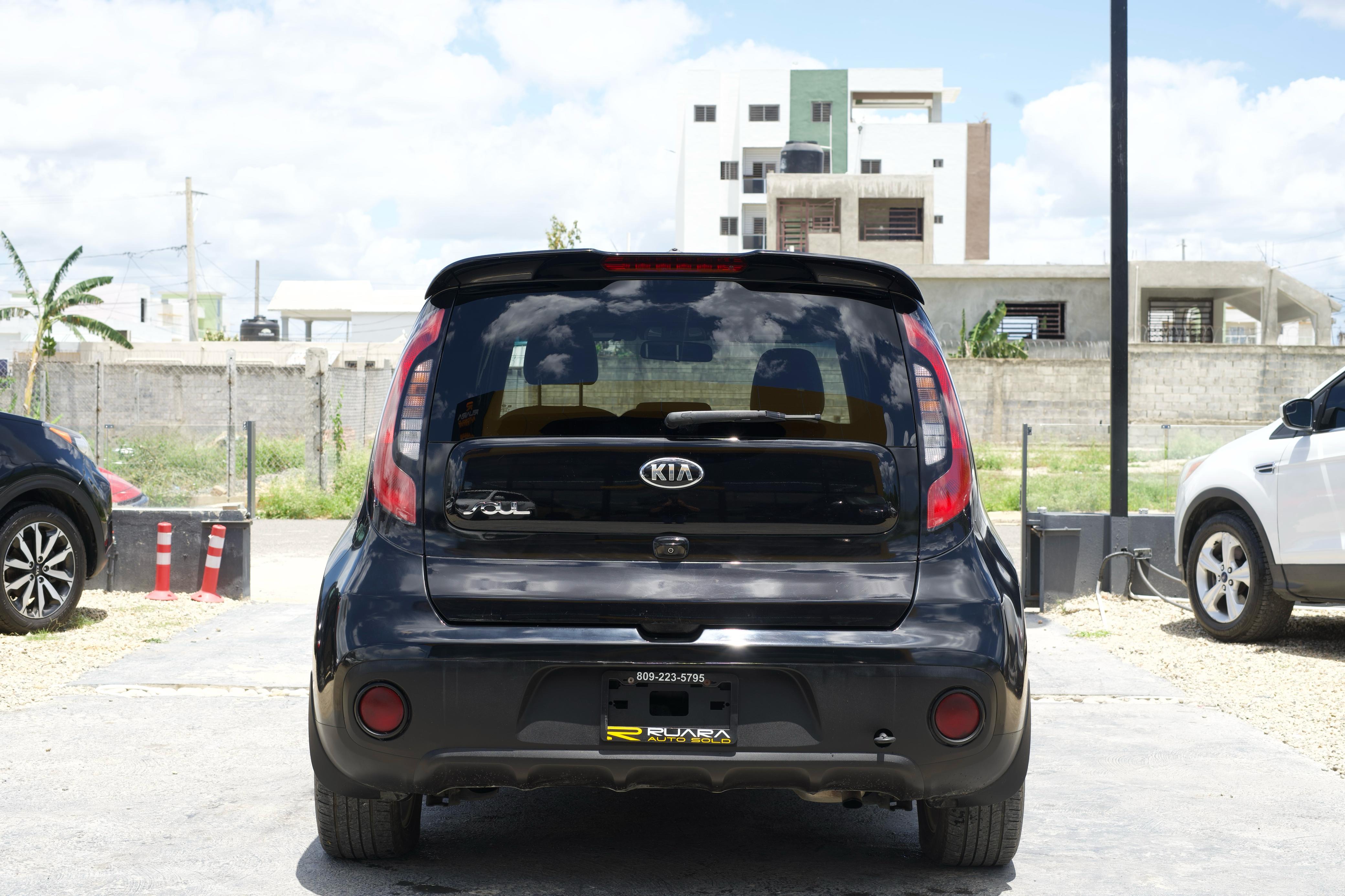 carros - Kia Soul 2019  4