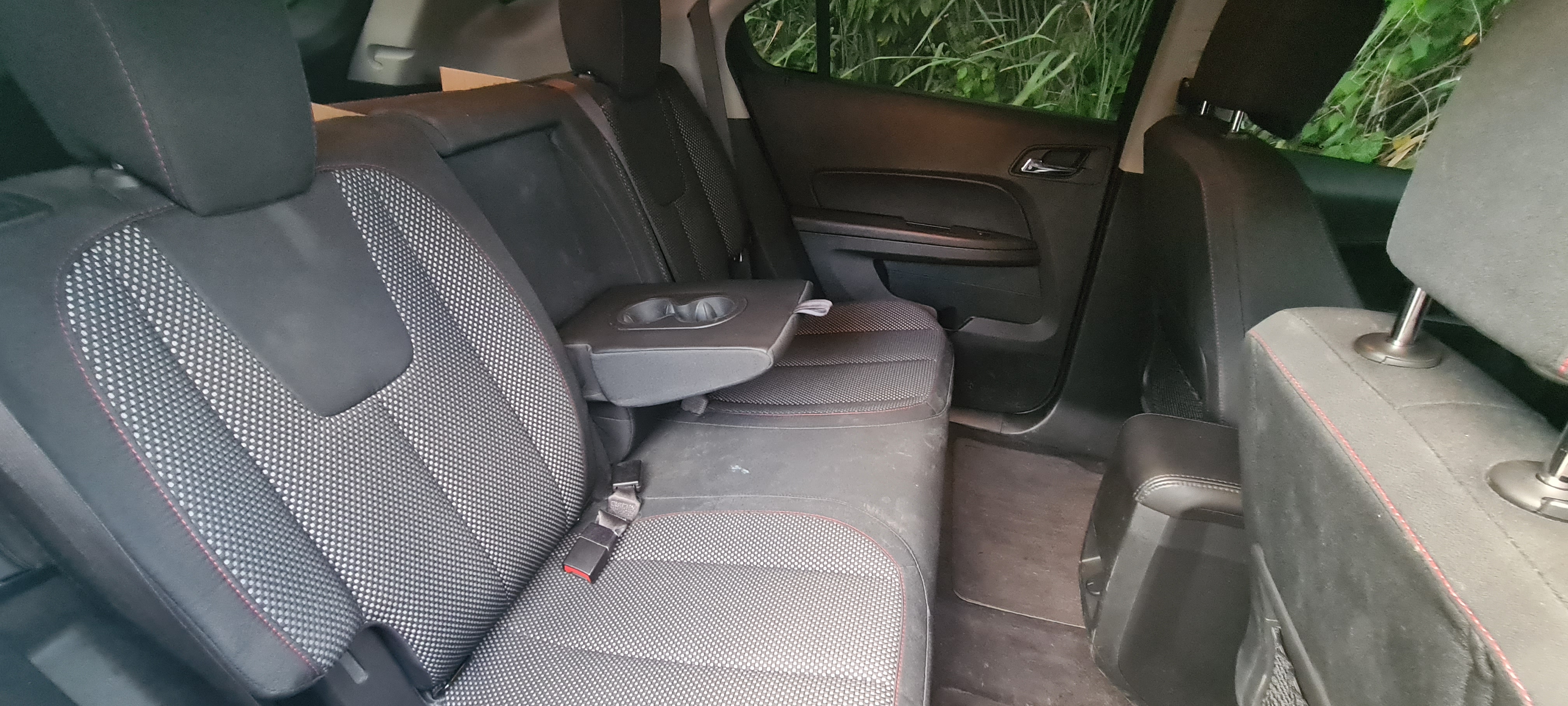 jeepetas y camionetas - Chevrolet Equinox 2016 excelentes condiciones!! 5