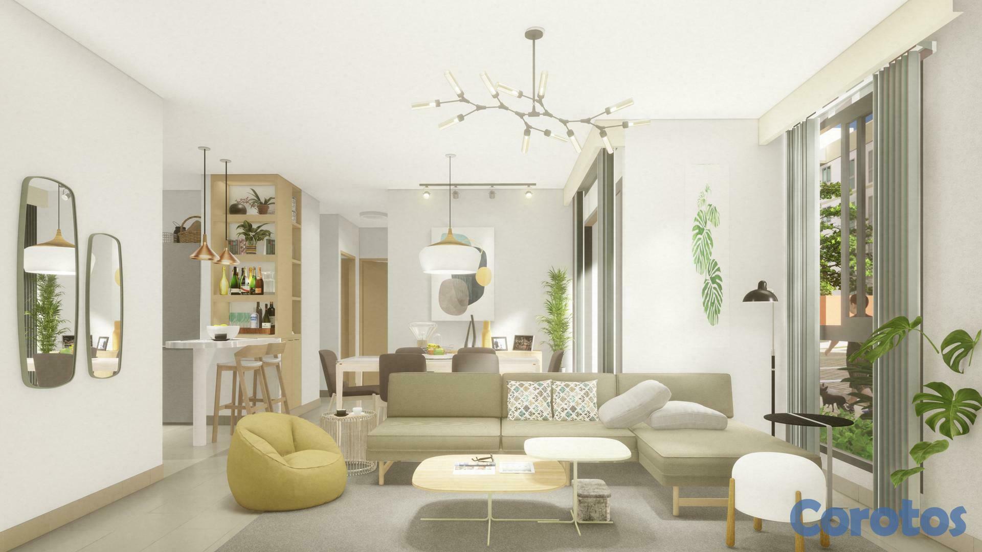 apartamentos - VENTA APARTAMENTO 96.5 M2 EN PROYECTO 4