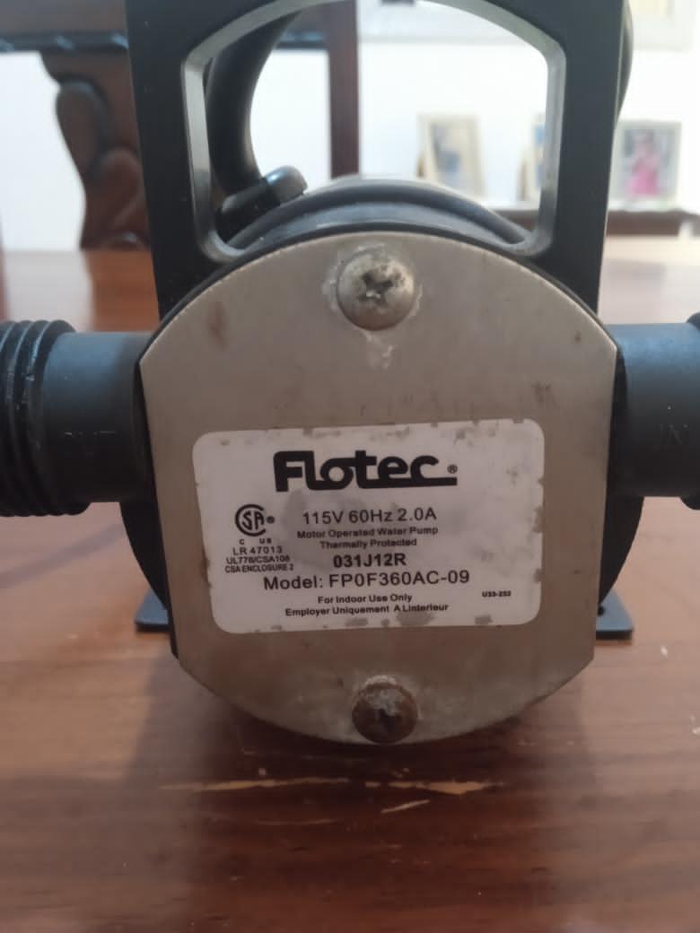 herramientas, jardines y exterior - Bomba Sumergible  Flotec 1