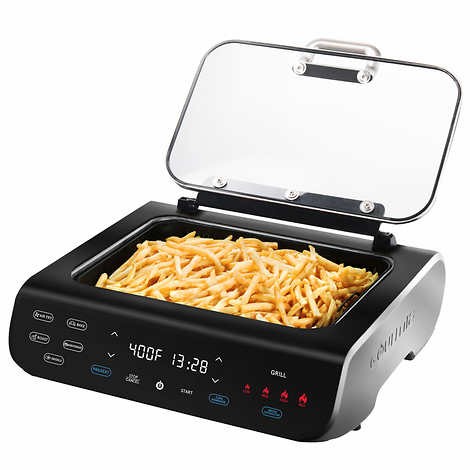 cocina - Freidora de Aire (Air Fryer) SUPER MODERNA 1