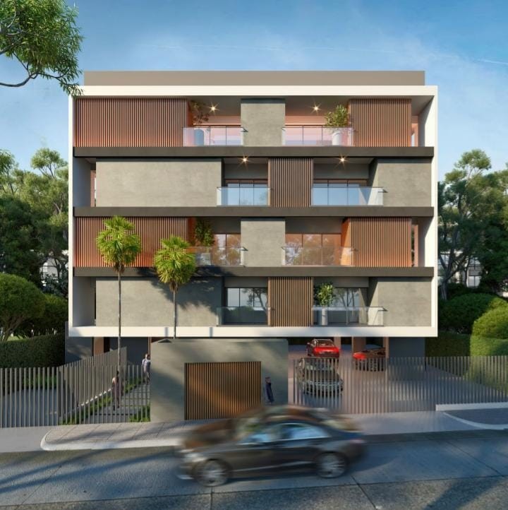 apartamentos - Apartamento Disponible en Moderno Residencial, Los Alamos  2