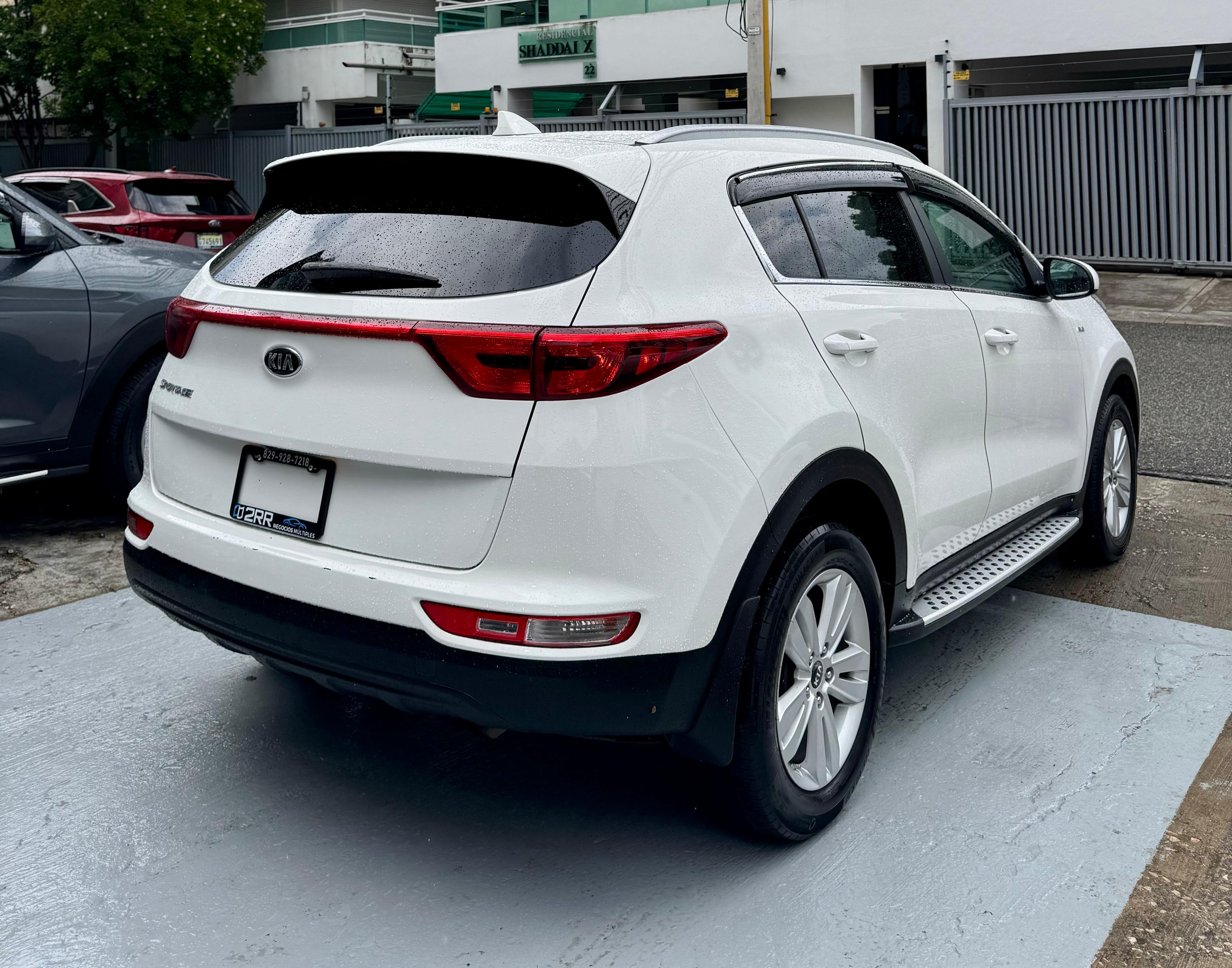 jeepetas y camionetas - Kia Sportage 2019 4x4 5