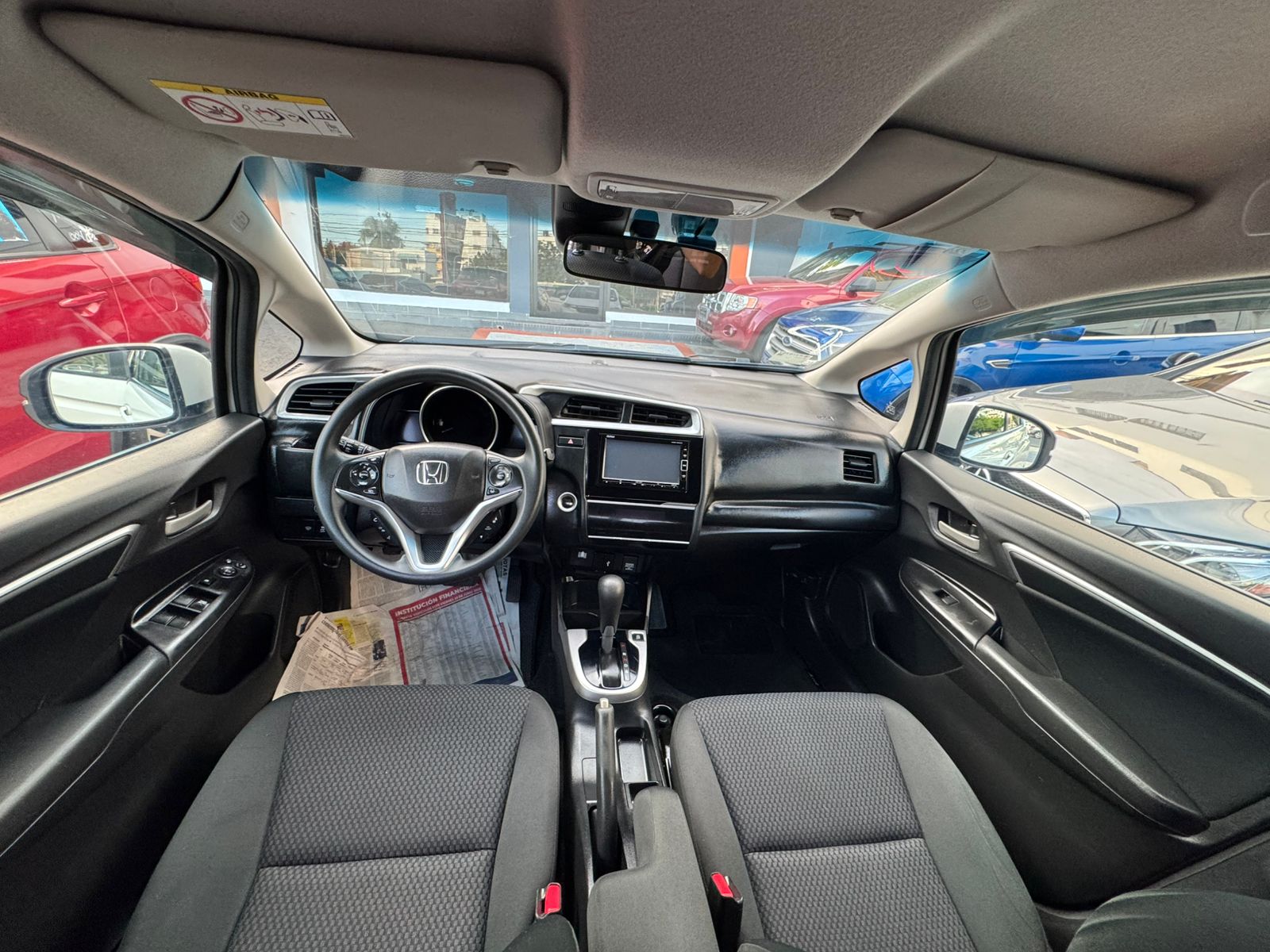 carros - Honda Fit 2019 4