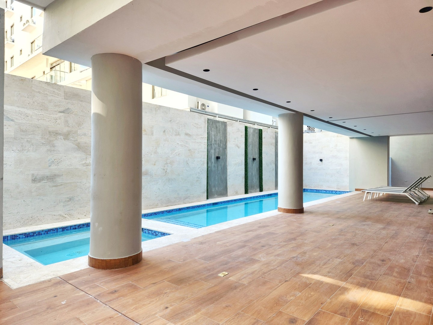 apartamentos - Apartamento en alquiler en Naco. Nuevo a estrenar, buena distribución 4