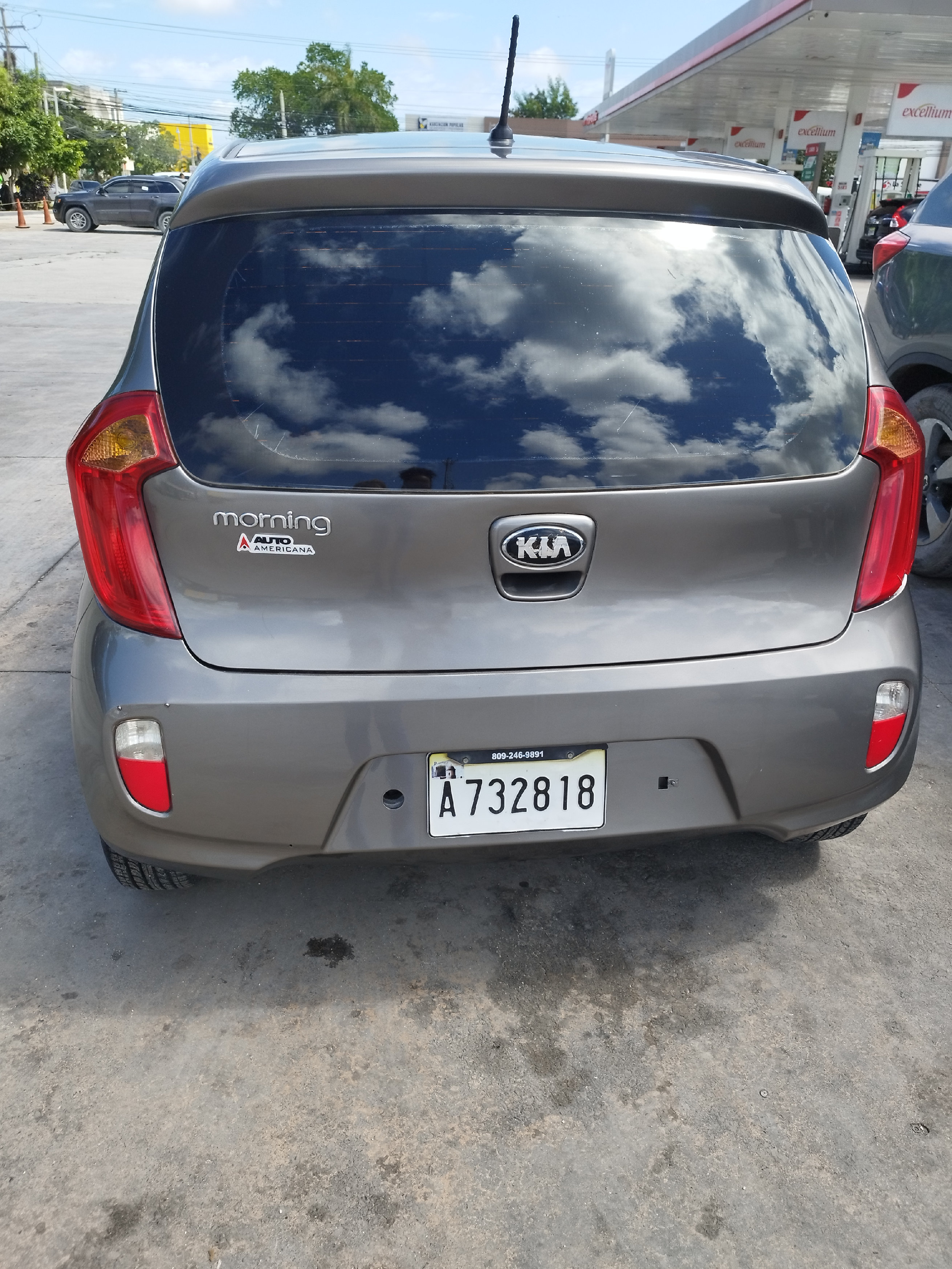 carros - Kia Morning 2014 1
